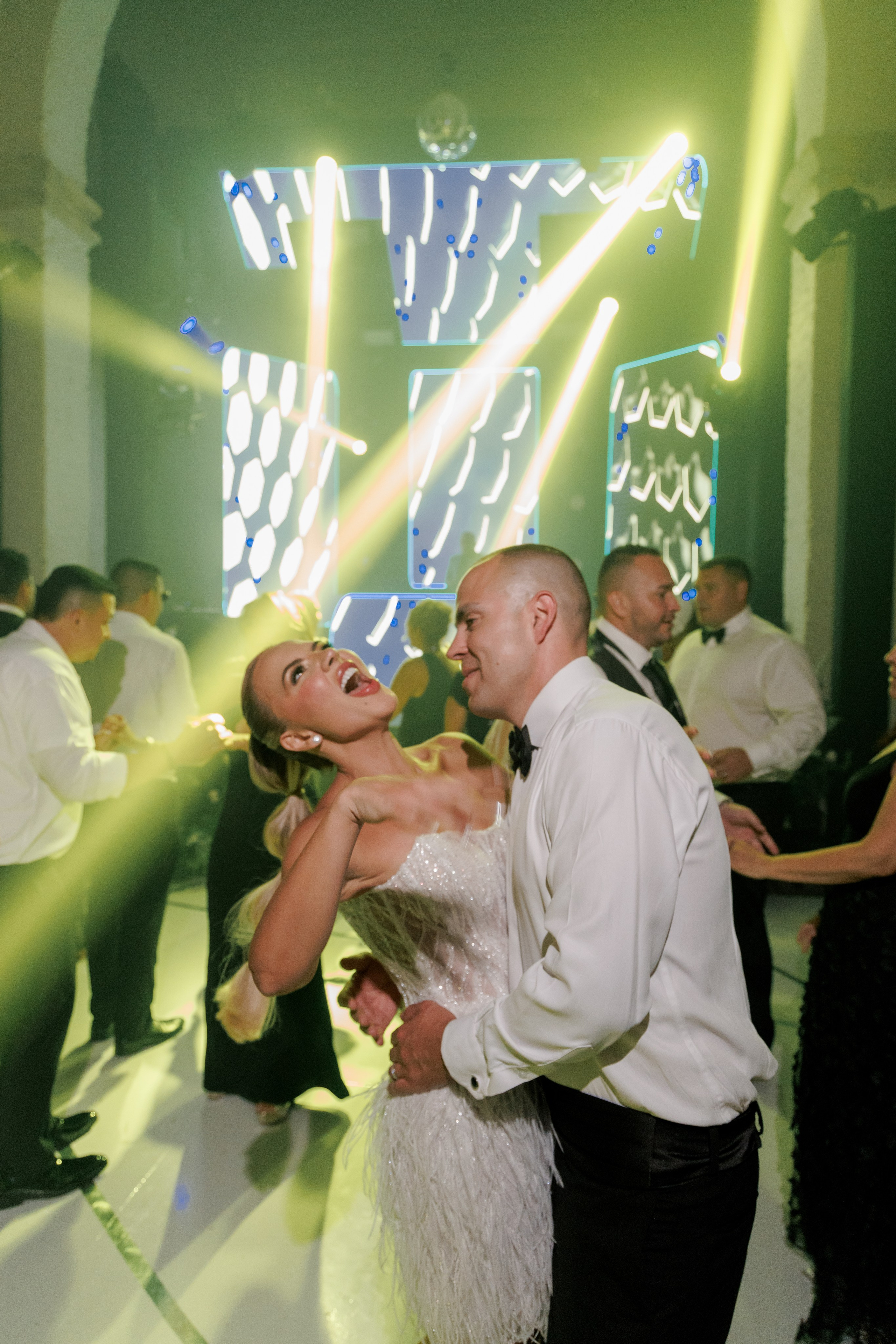 Daniela & Juan. UNTERCIO BODAS