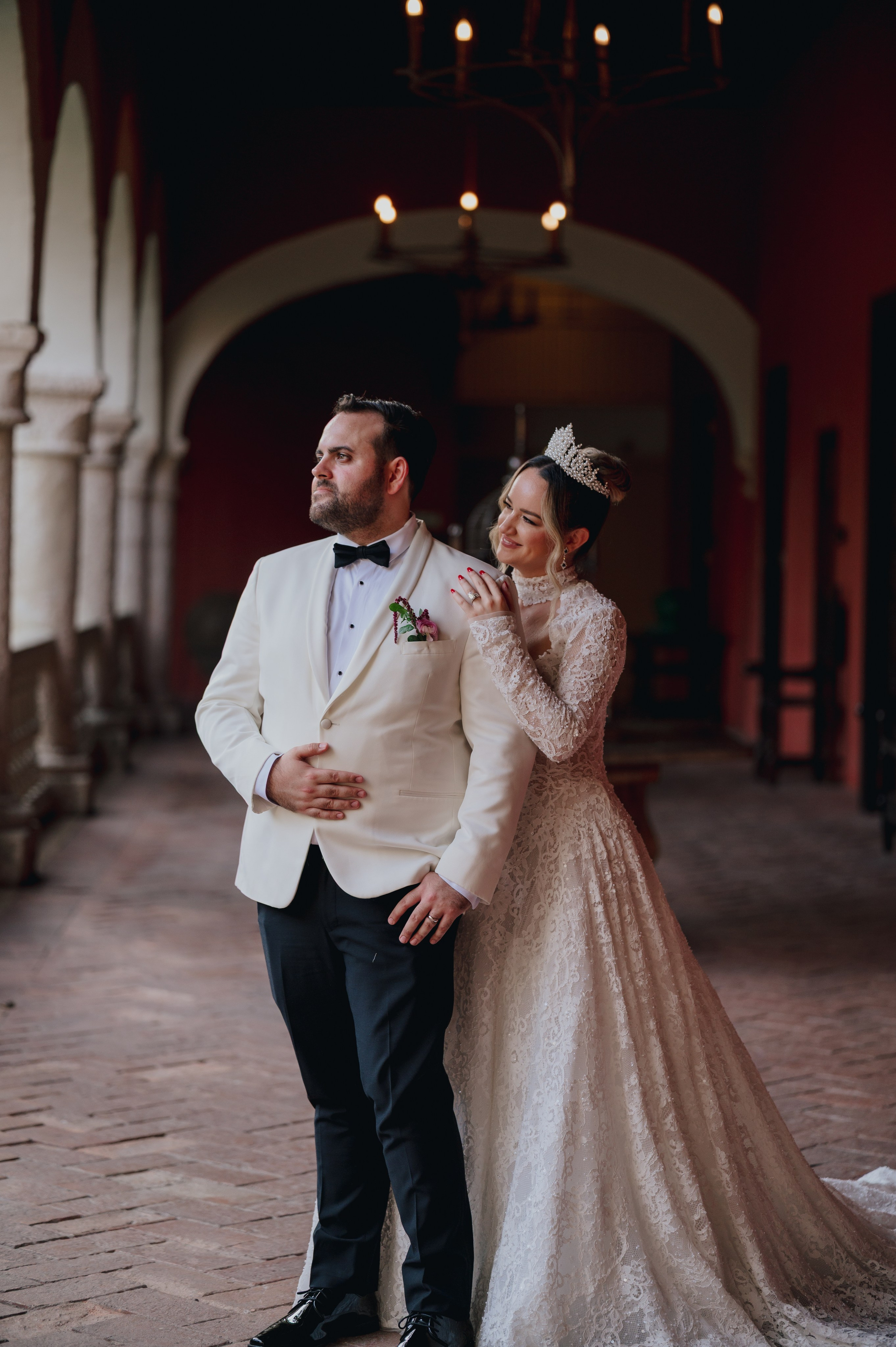 Cristina & Eric. UNTERCIO BODAS | Fotografía de Bodas en Cartagena y Colombia