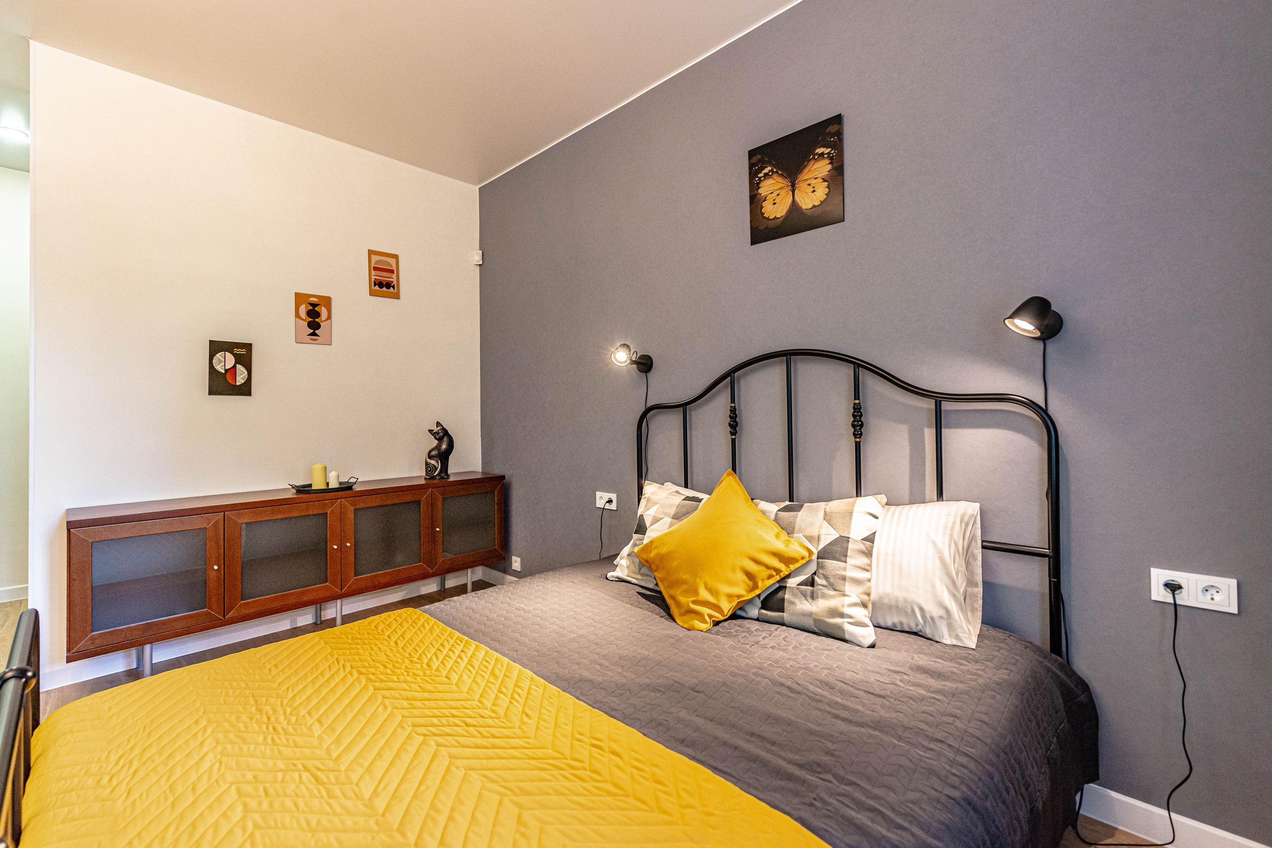 Квартира однокомнатная для аренды. ФОТОГРАФ МЕКСИКА КИНТАНА-РОО