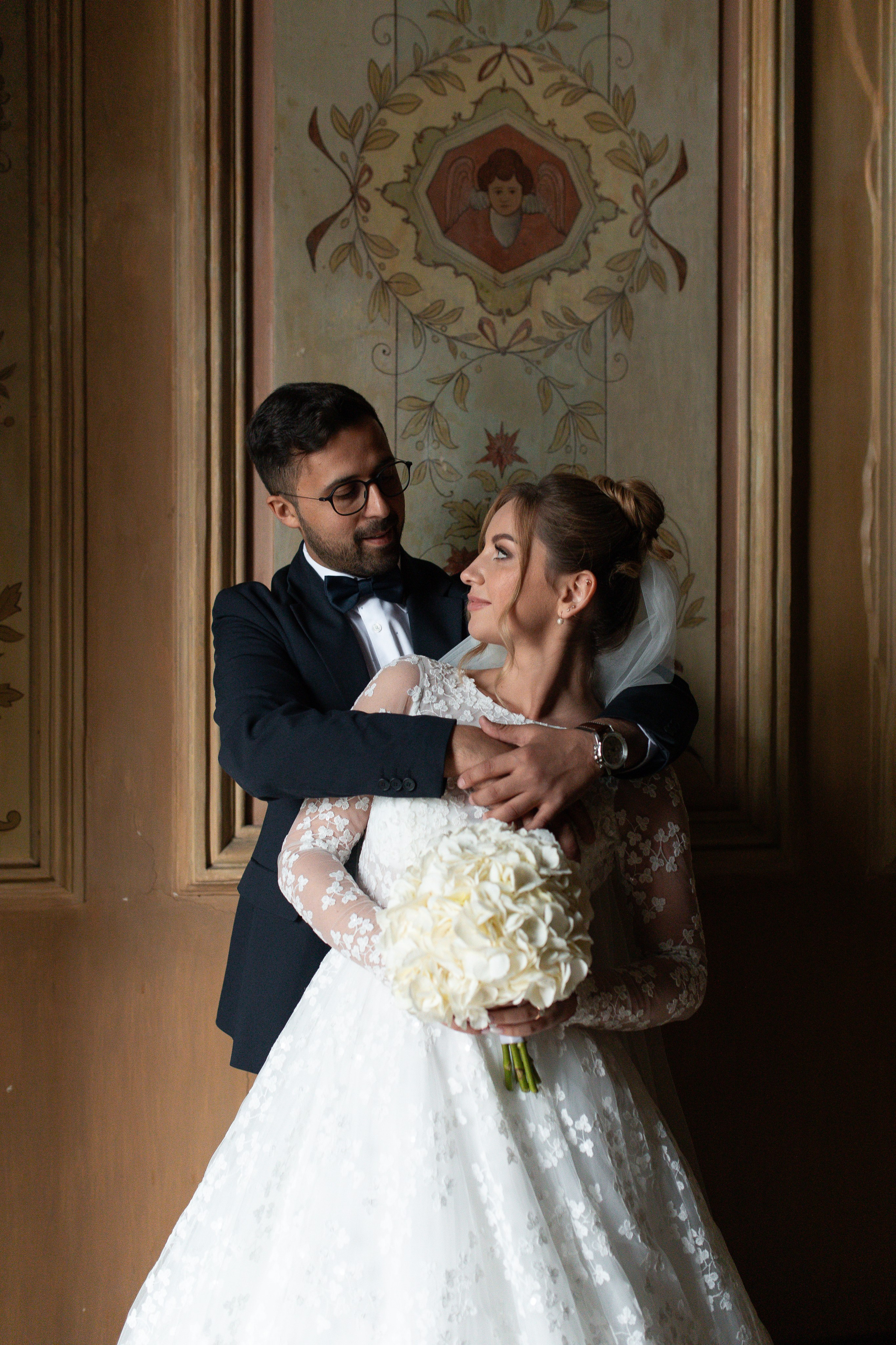 Daniel & Karina. Wedding photographer in Georgia