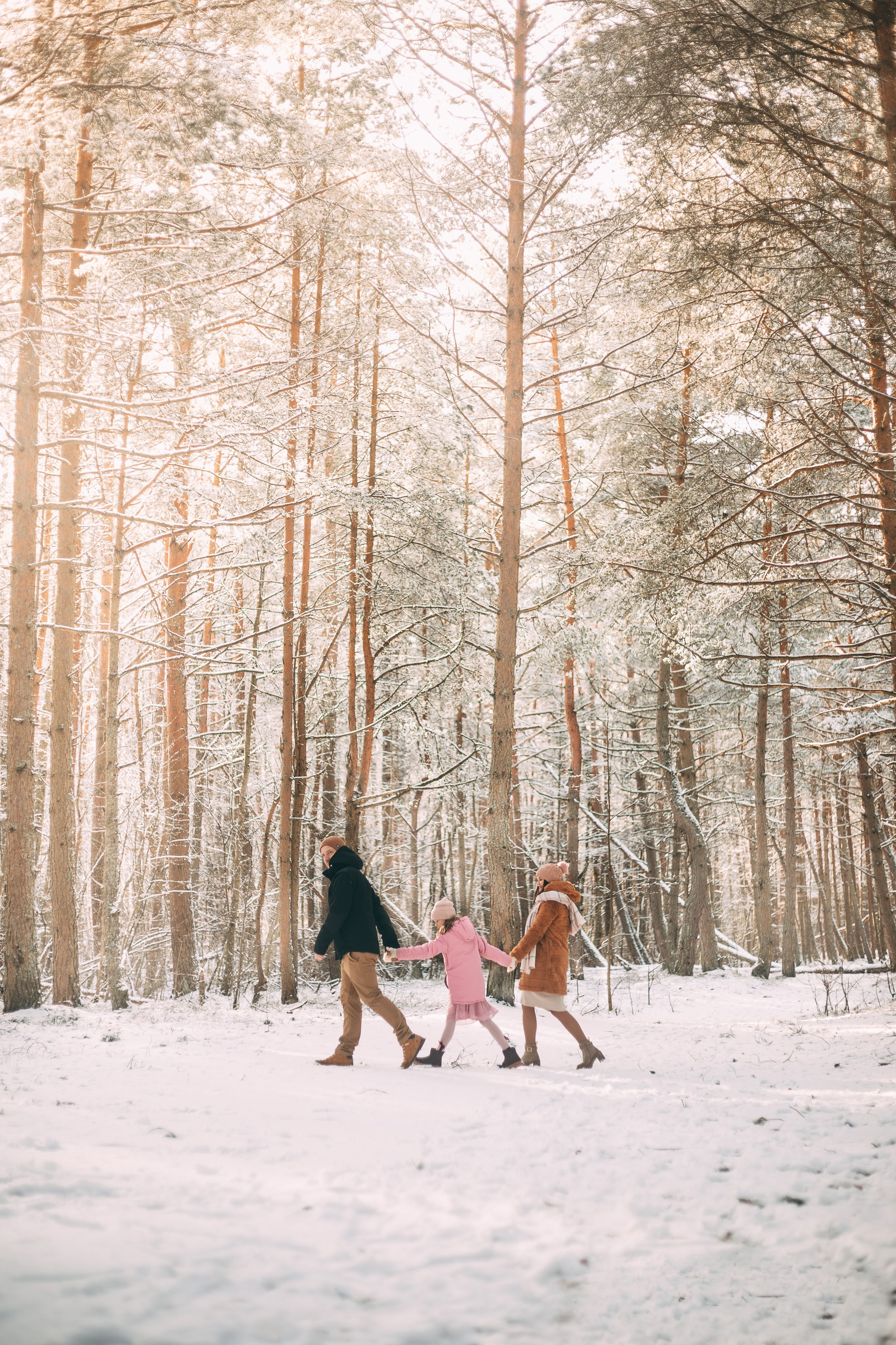 Ģimene. Fotogrāfs Rīgā — Katerina Gordik