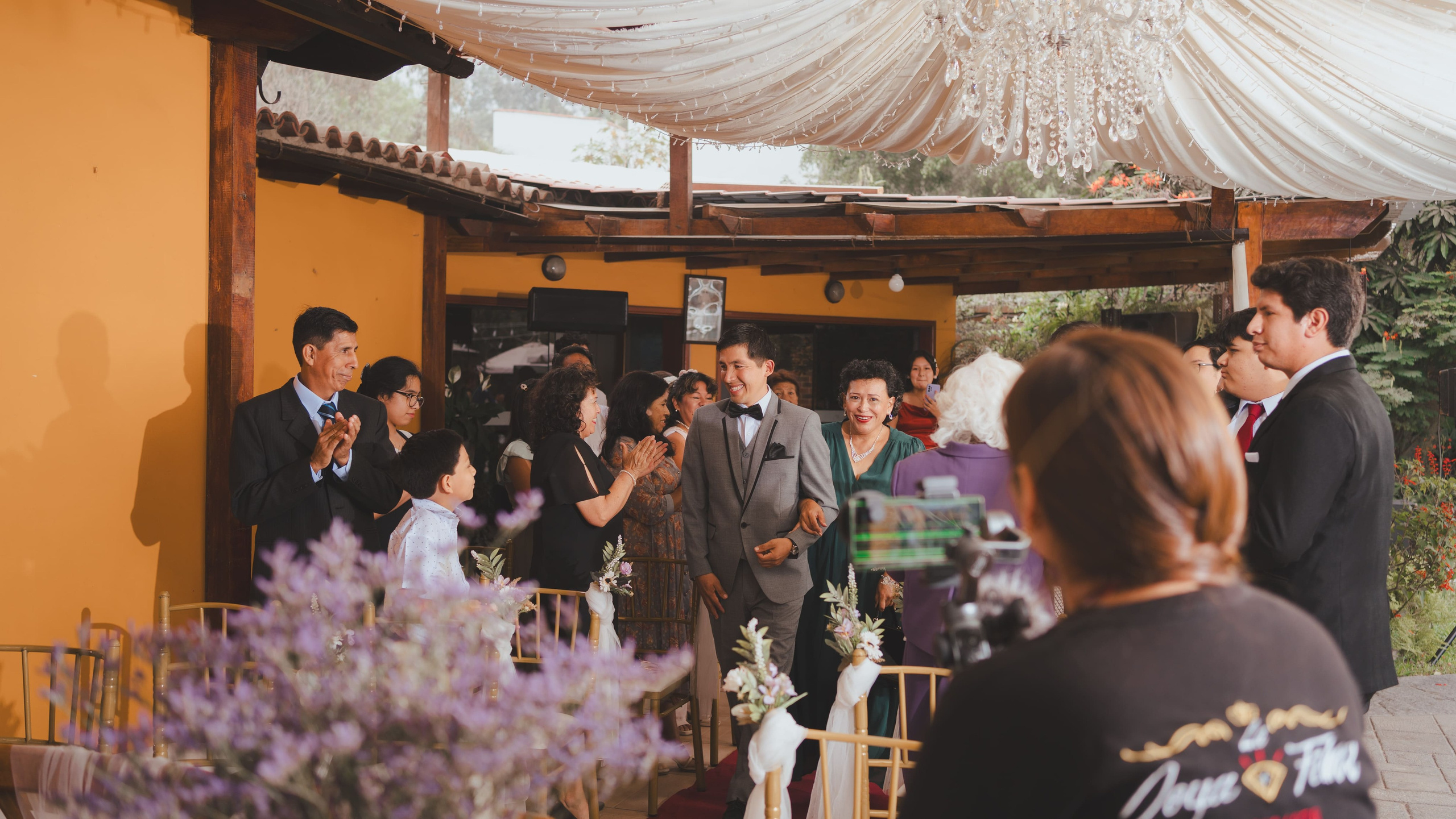Patrick & Elizabeth. Fotografo de Bodas
