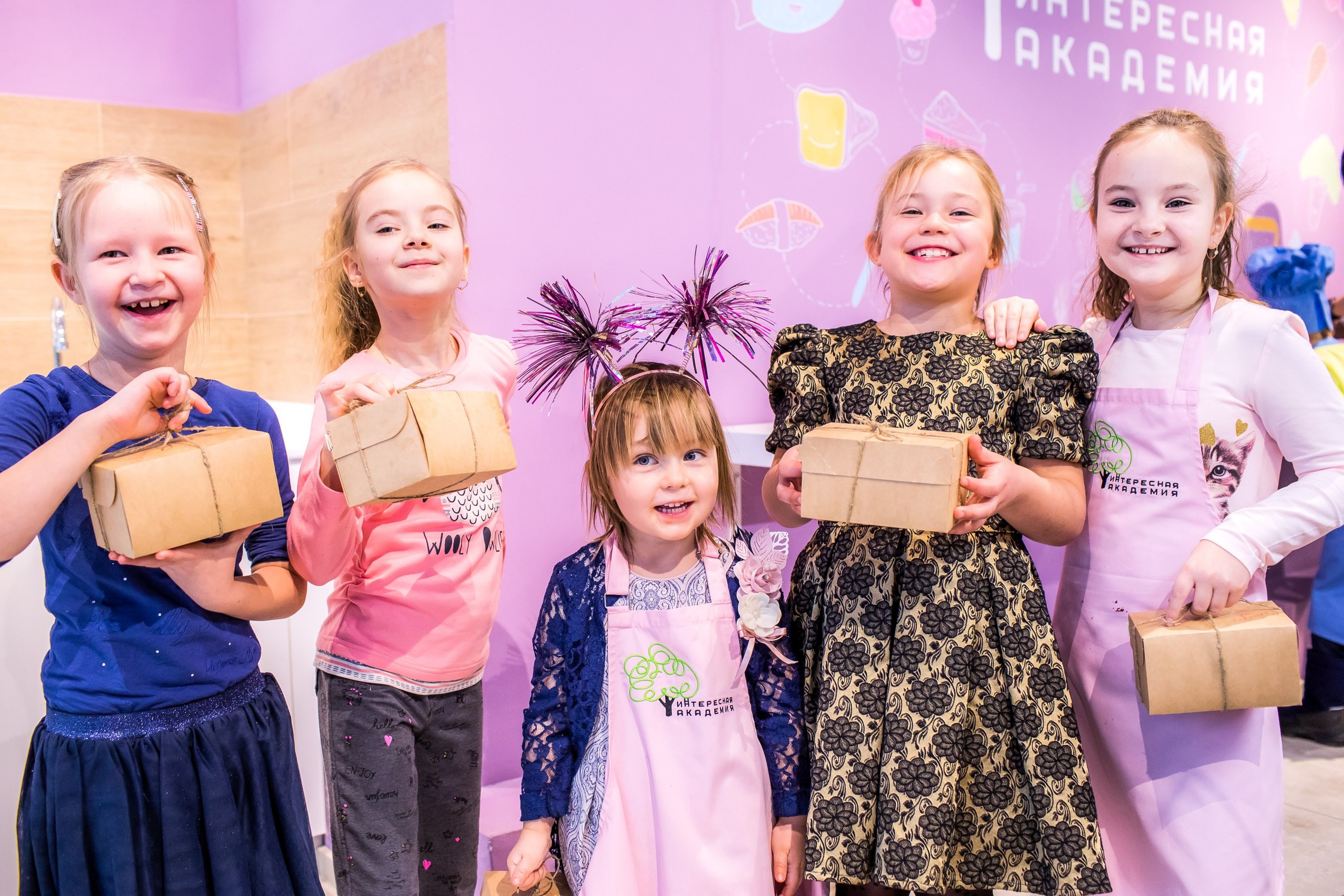 Children’s Cooking Masterclass. True Story Photography