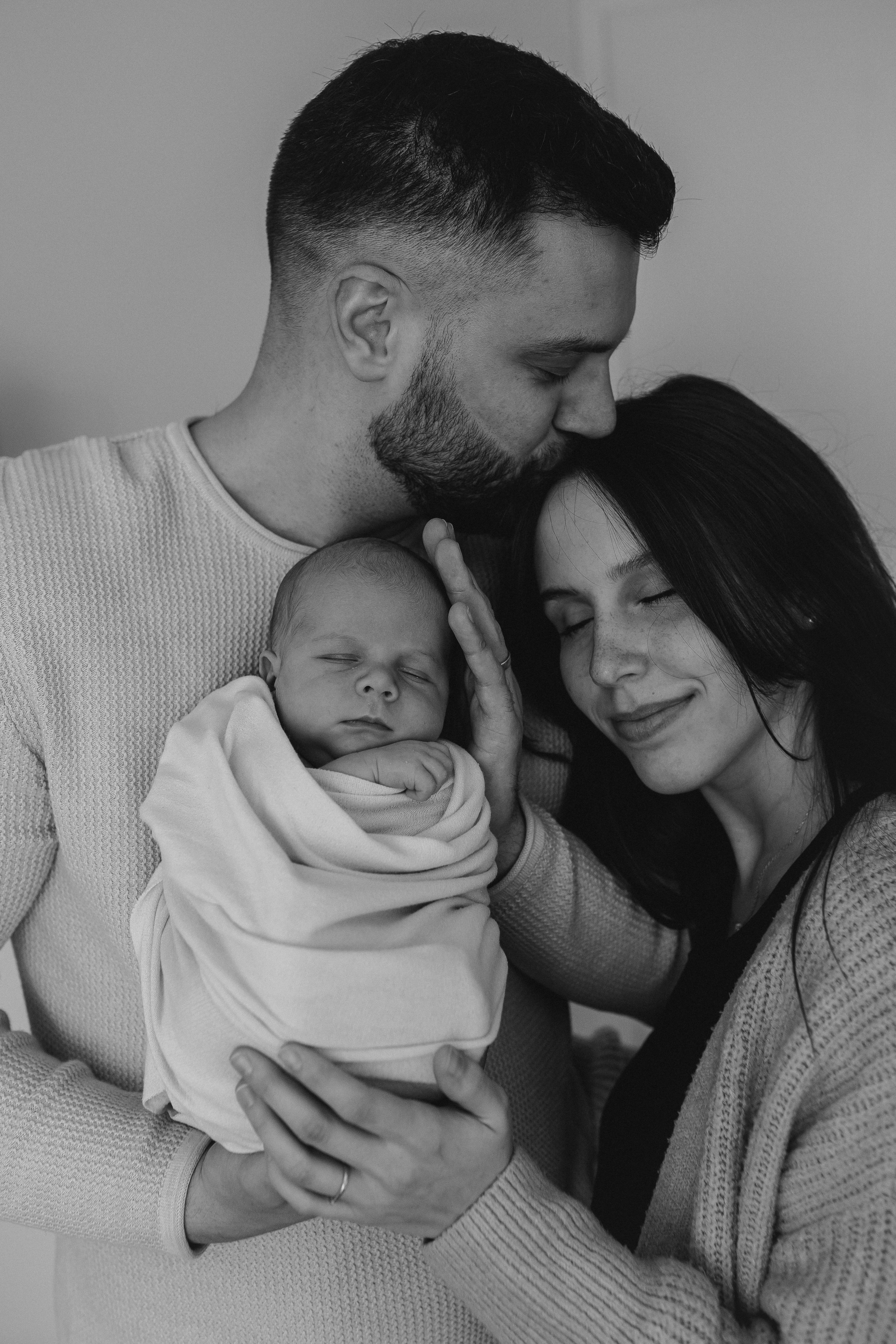 Newborn (Homestory). Wedding Photographer