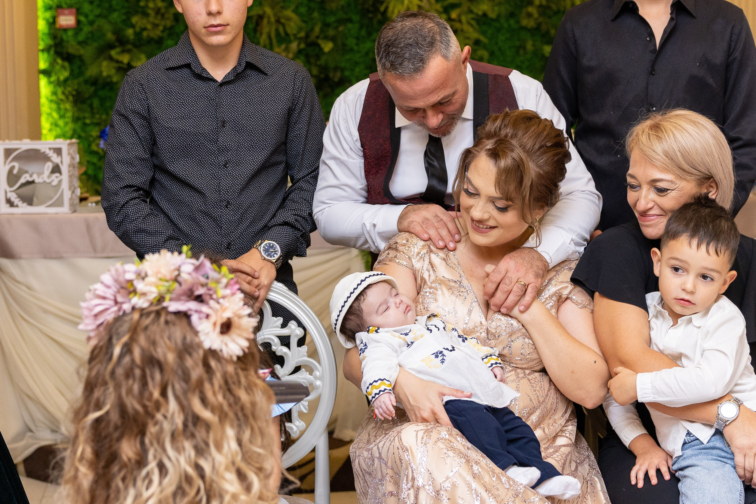 Andrei Sebastian. Moments By Gub