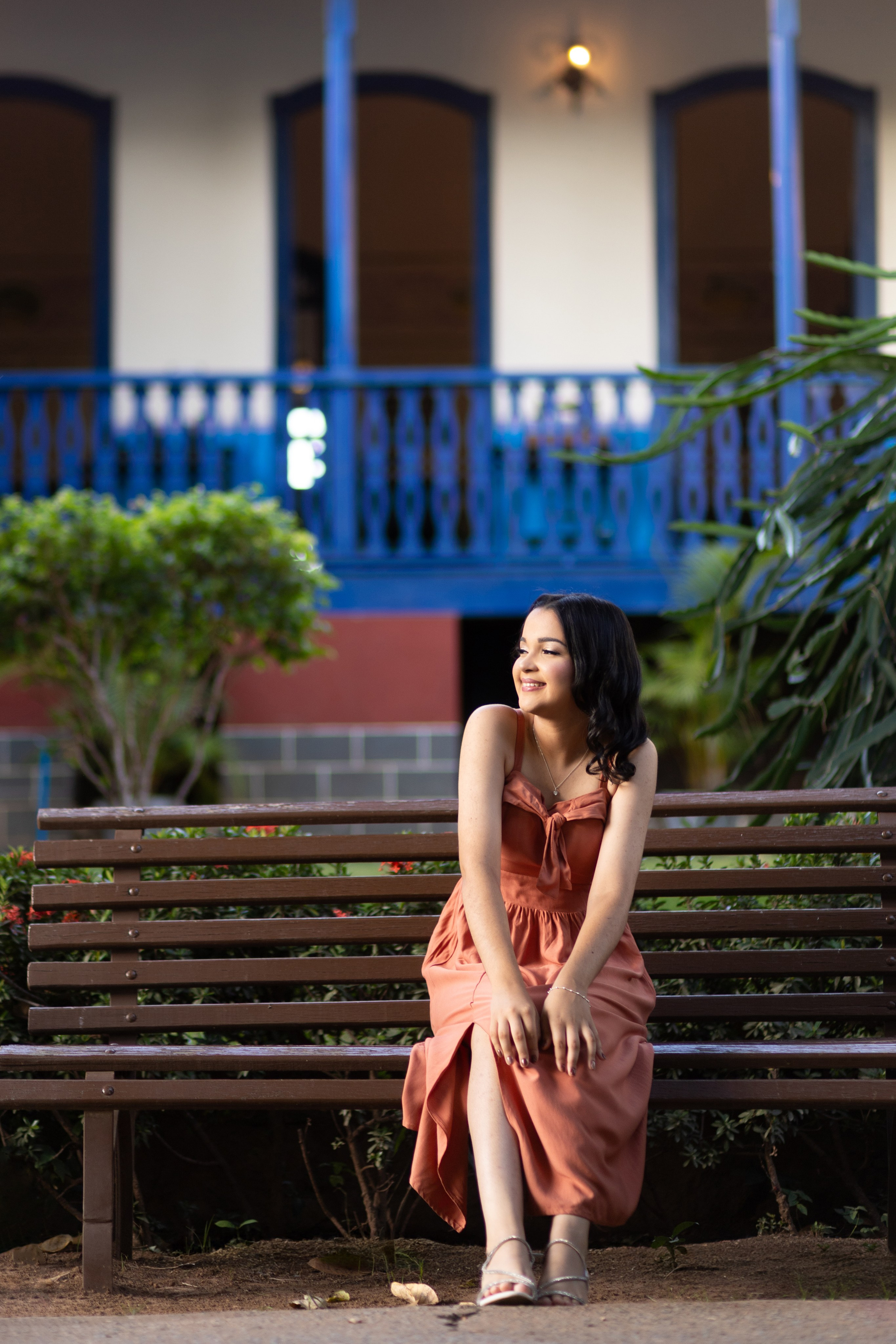 Clara 15 anos. Bem-vindo ao Meu Mundo Fotográfico