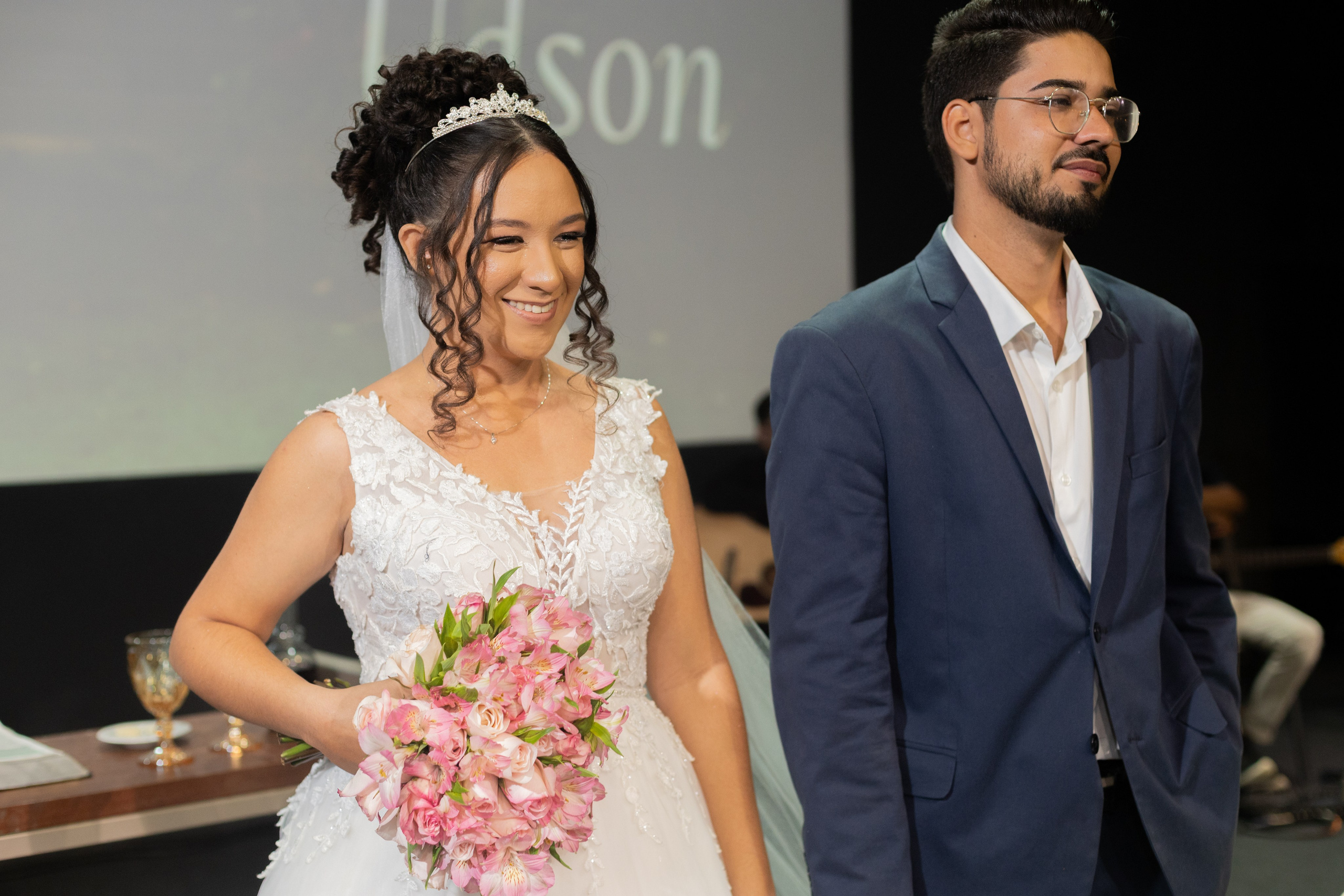 Udson e Mahara. Bem-vindo ao Meu Mundo Fotográfico