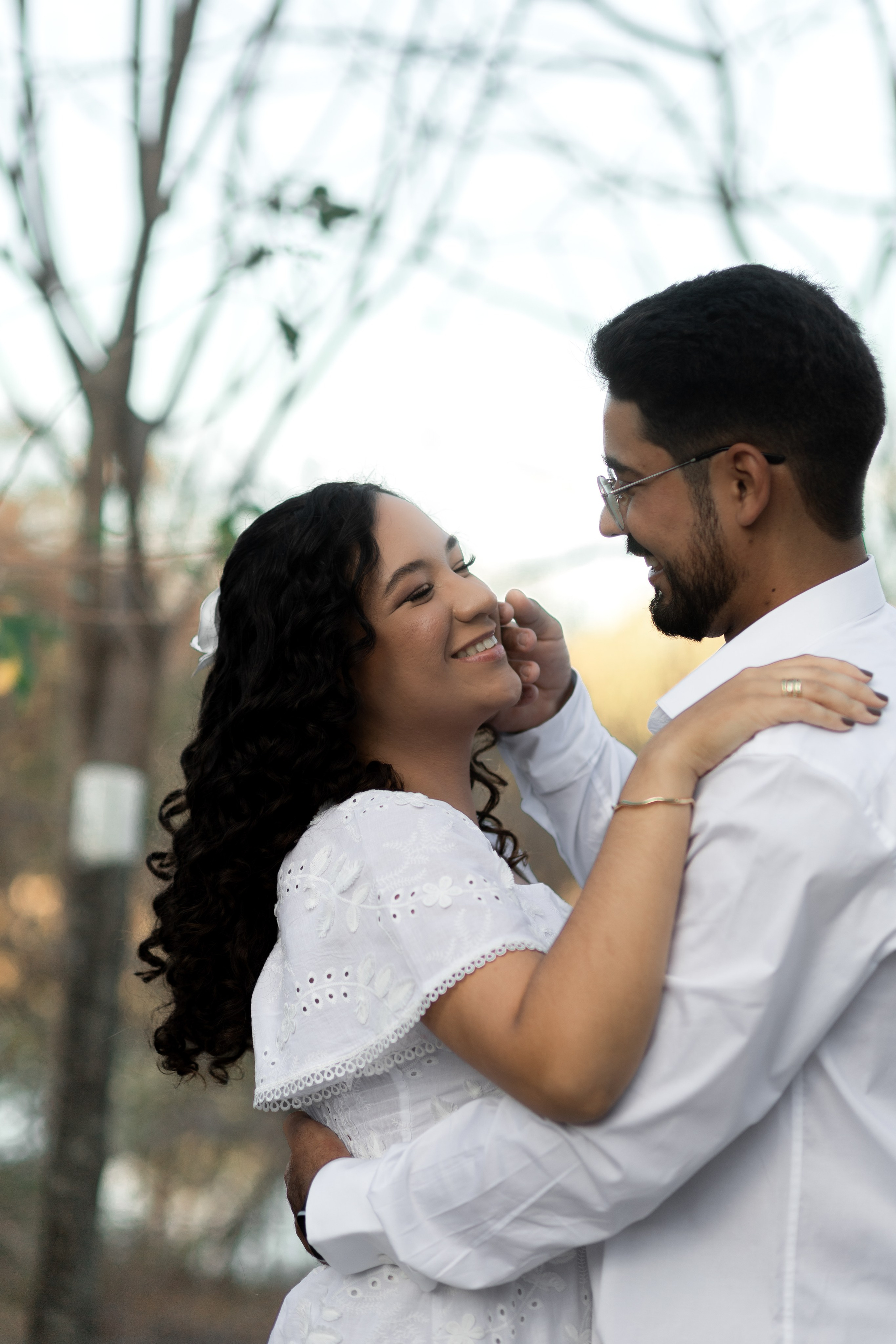 Udson e Mahara. Bem-vindo ao Meu Mundo Fotográfico