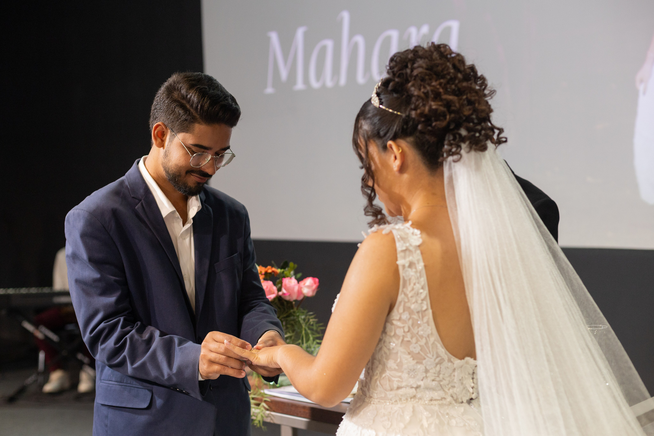 Udson e Mahara. Bem-vindo ao Meu Mundo Fotográfico