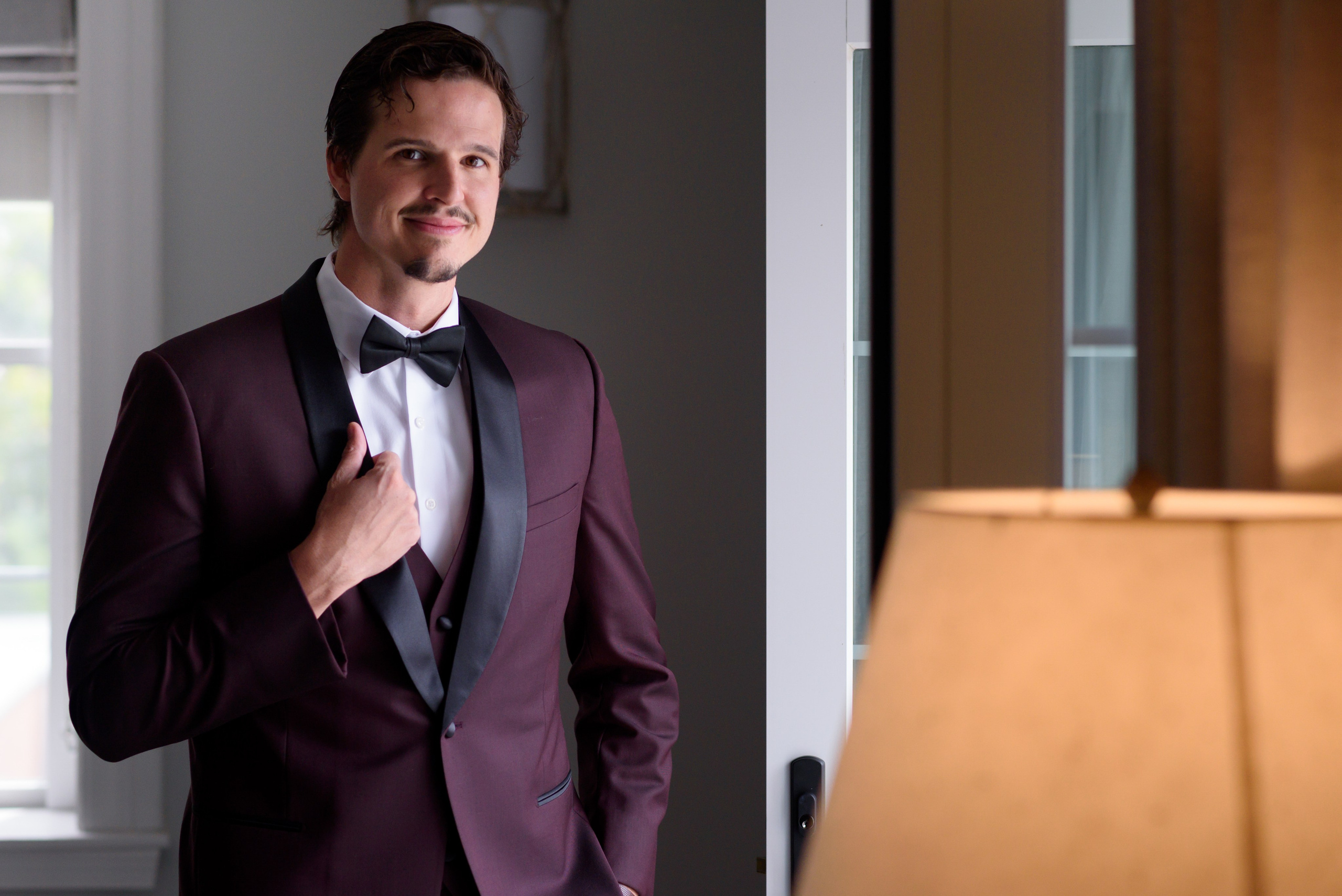 J + S. Wedding photographer in Orlando, Boston & New York Anderson Marques