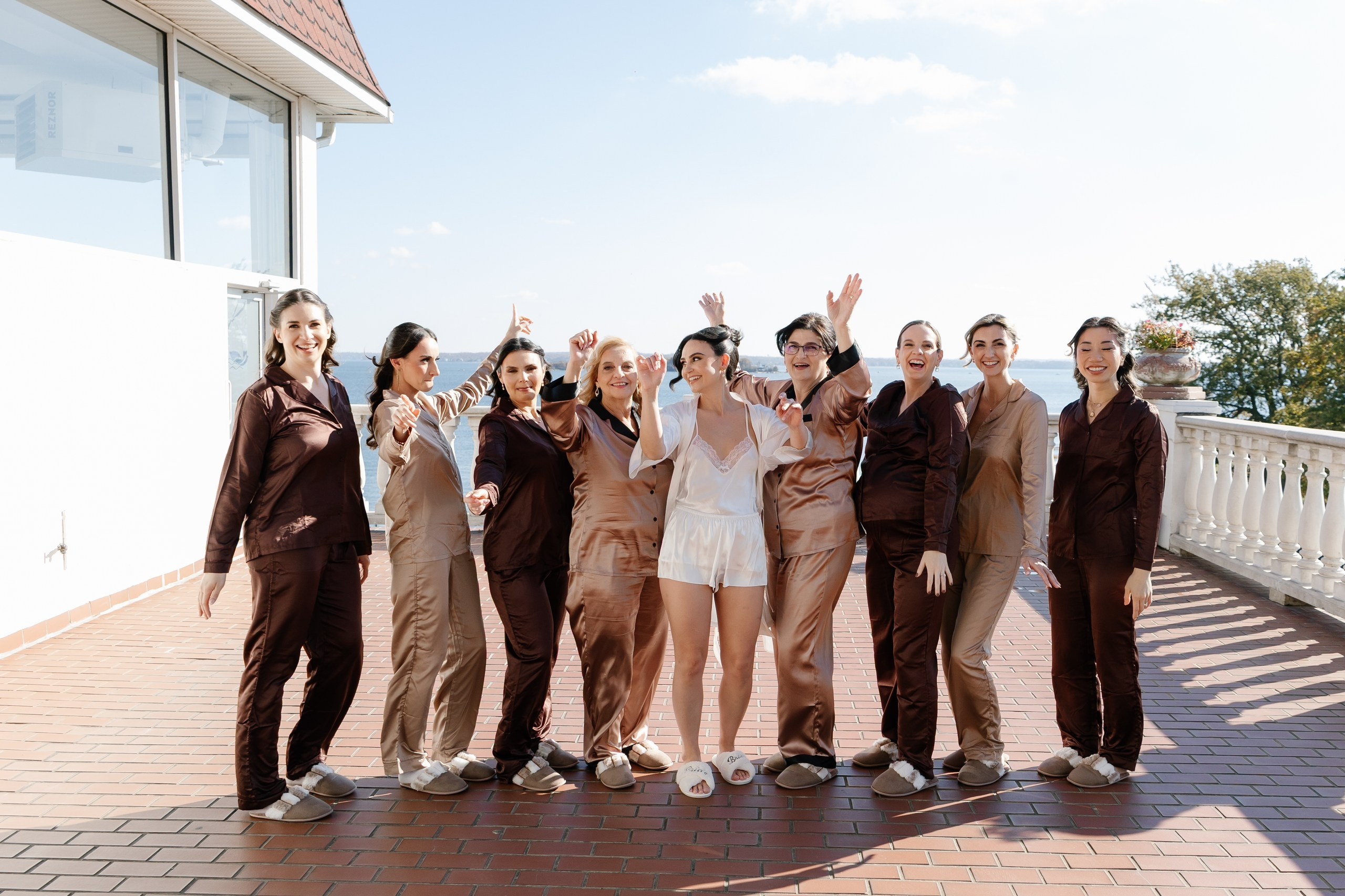 Lauren & Kory, New Rochelle, NY. Wedding Photo & Video