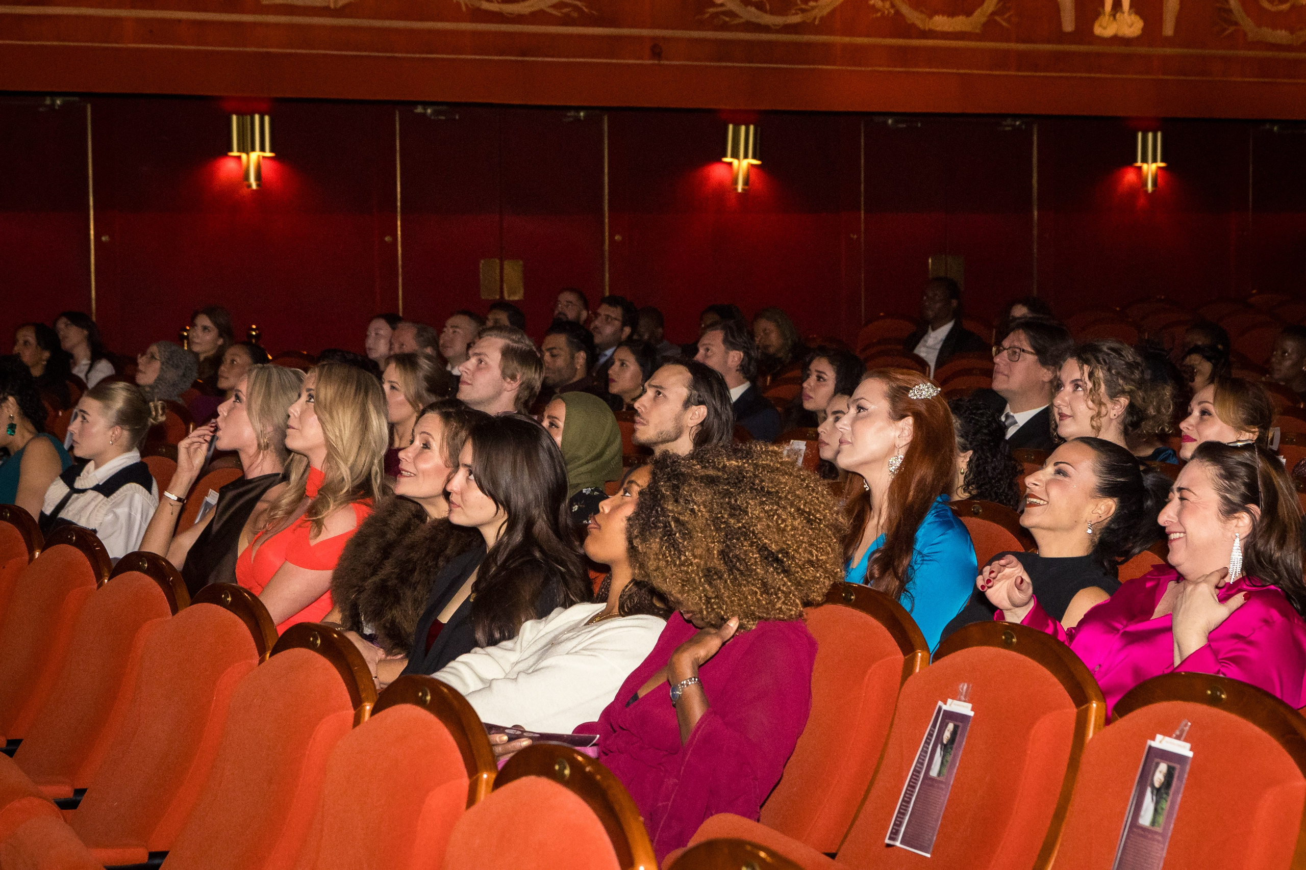 Eduador Inspire Gala. Iryna Zhyvora | Photographer | Stockholm