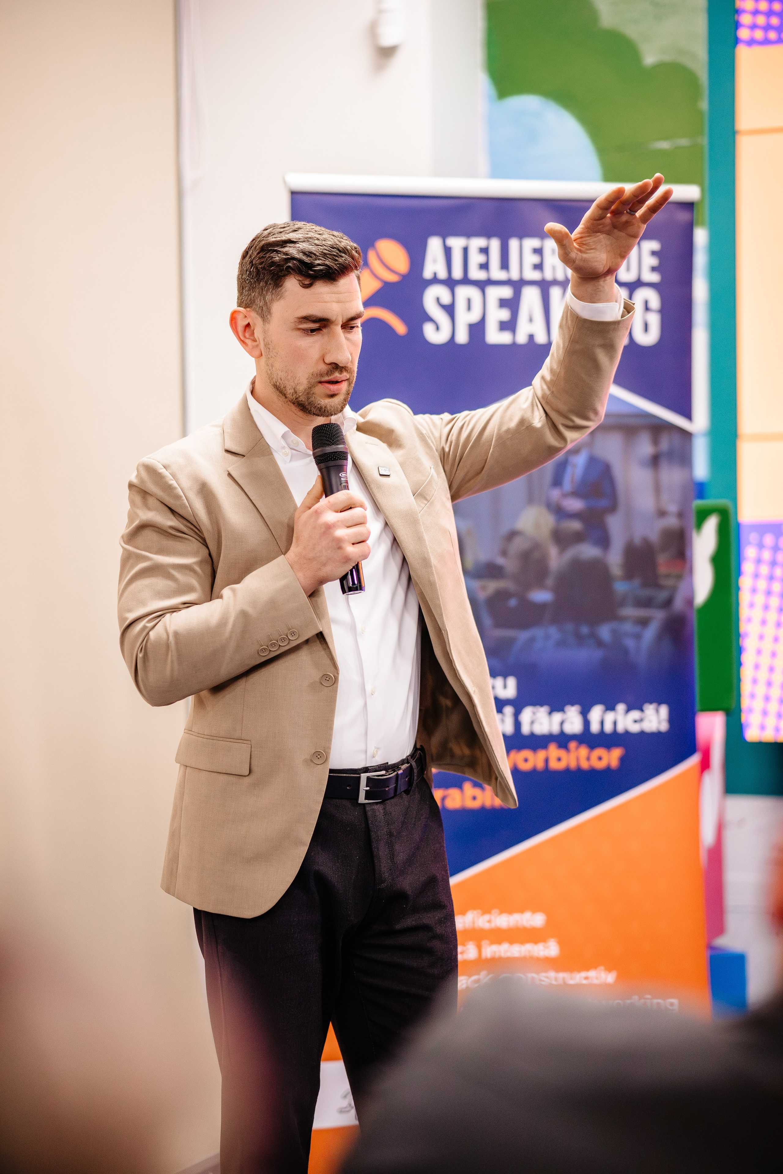 Networking events & corporate. Fotograf Videograf Evenimente Iași - Storytelling, Business, Albume Absolvire