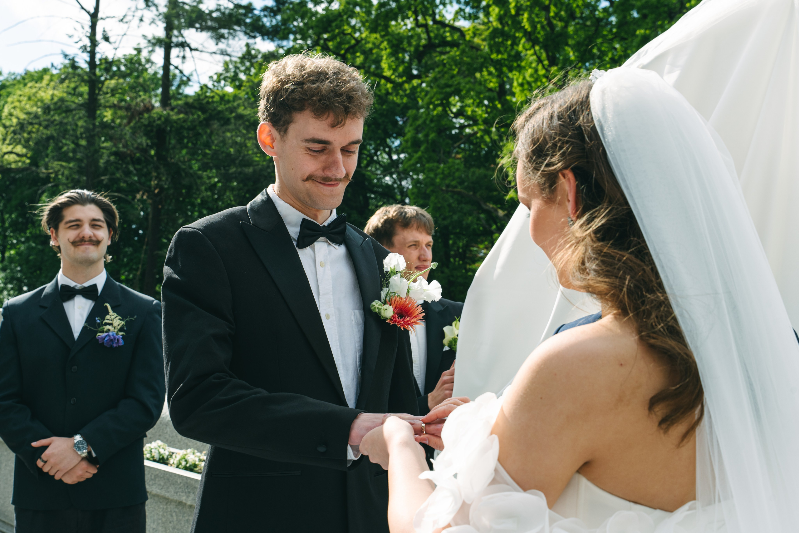 Ślub Soni i Nikity. Ania Smol Fotograf Olsztyn