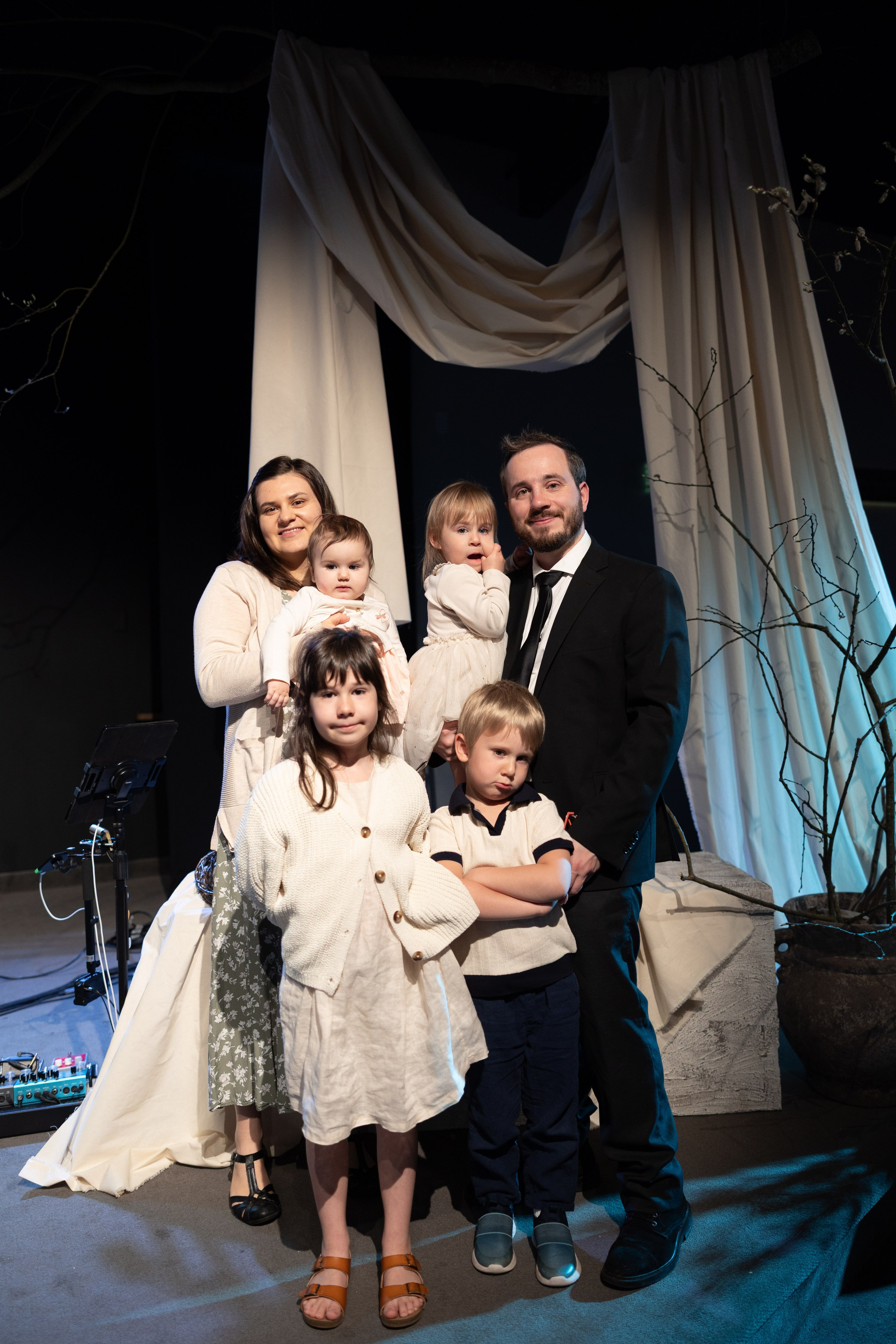 Easter Sunday 2026. Smirna Christian Church