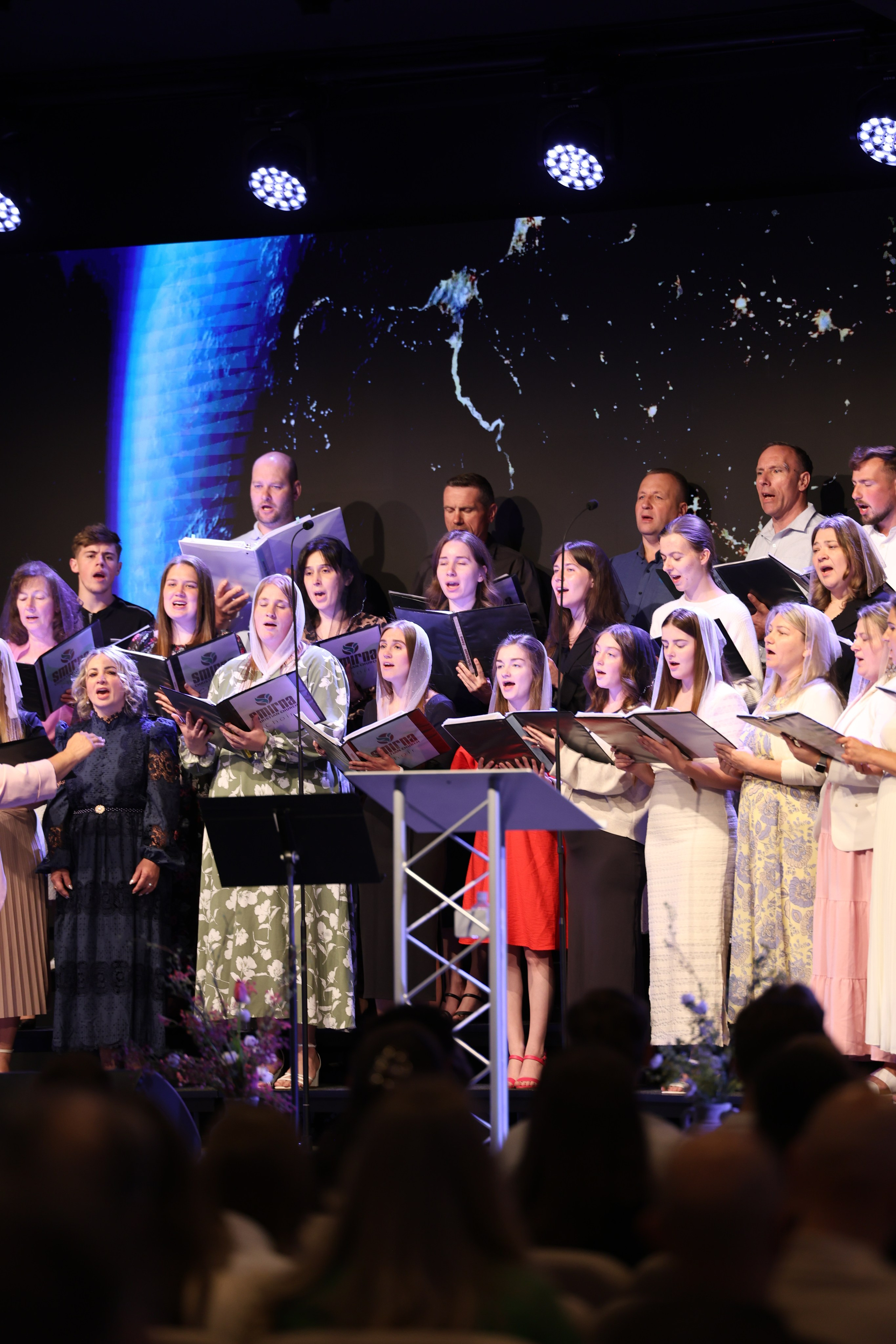 Sunday Service 6-22-25. Smirna Christian Church