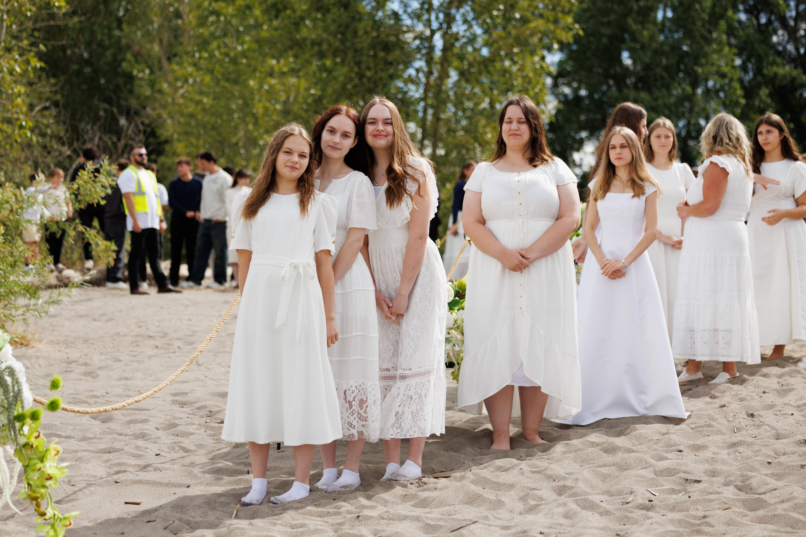 Baptism 2026. Smirna Christian Church