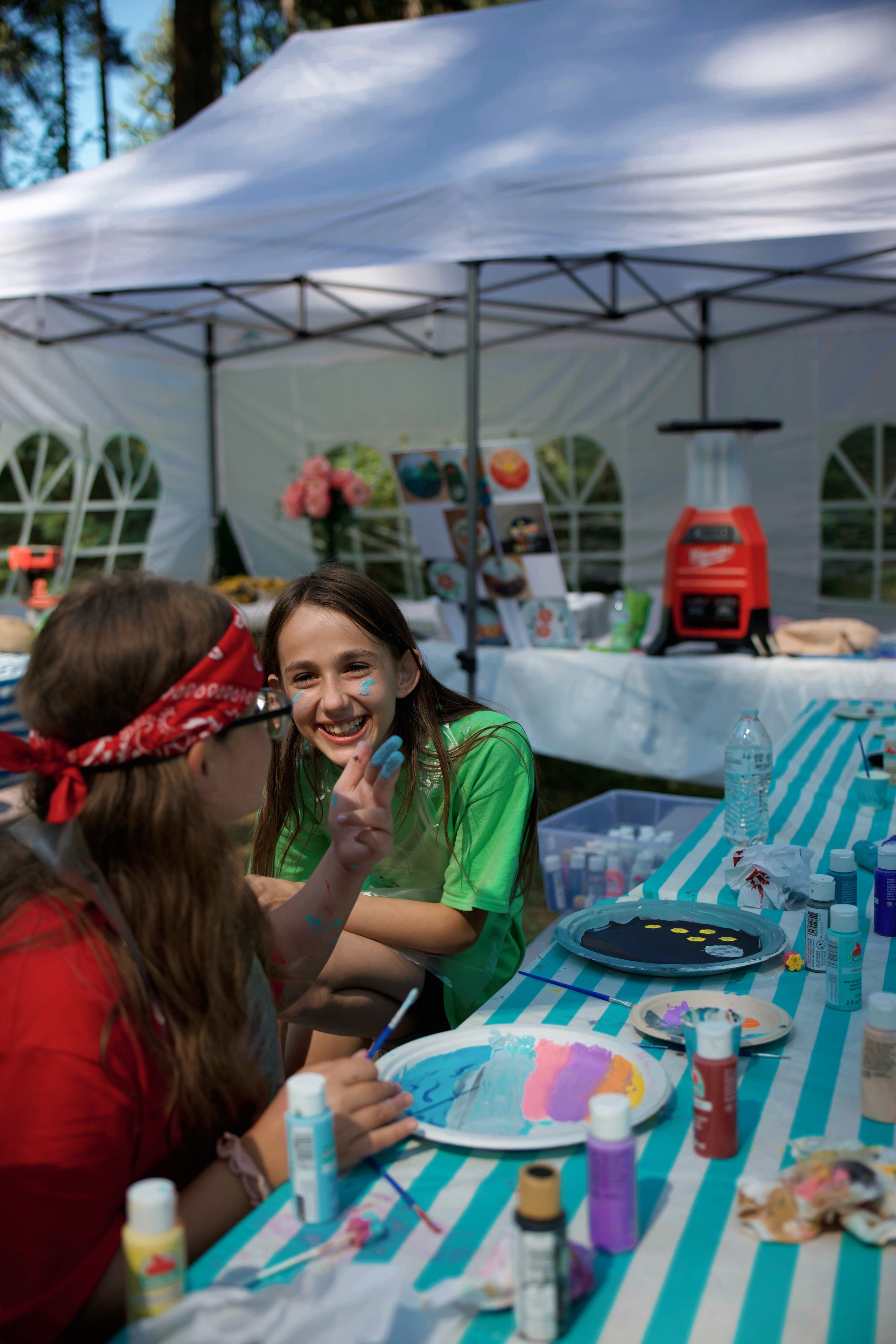 Children’s Camp| Jule 16-19, 2026. Smirna Christian Church