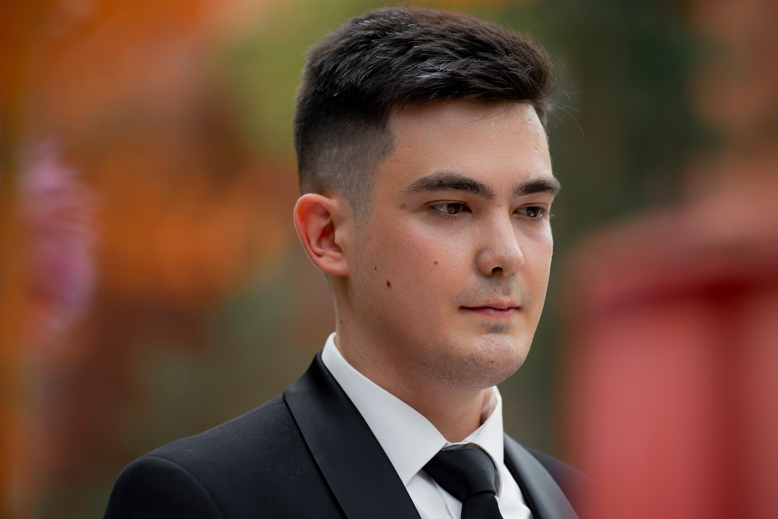 Виктория и Рашид. Свадебный и семейный фотограф Екатерина Шестакова