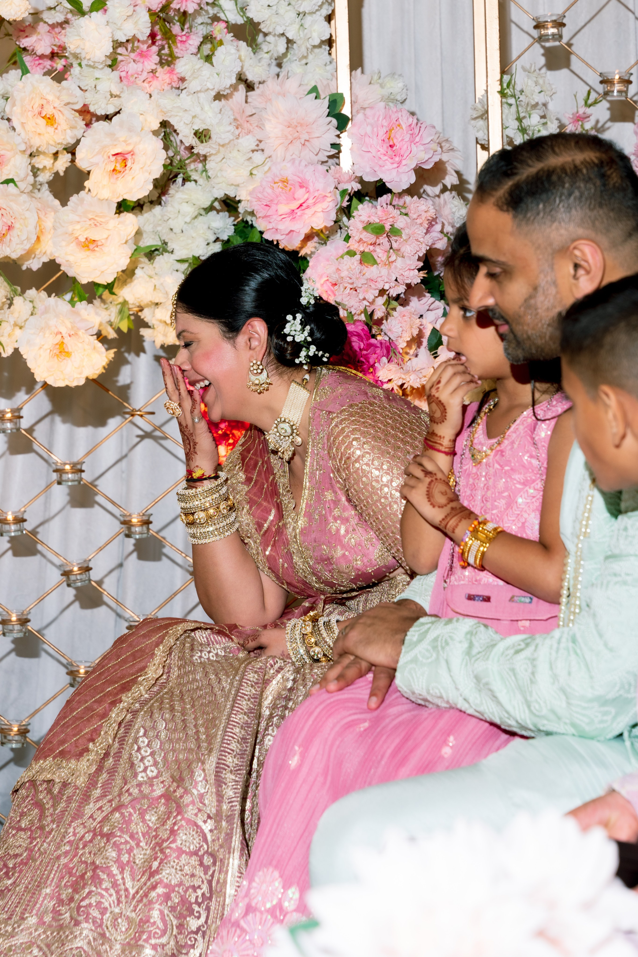 Sarah and Bhavin. Anna Krasnova Wedding photographer