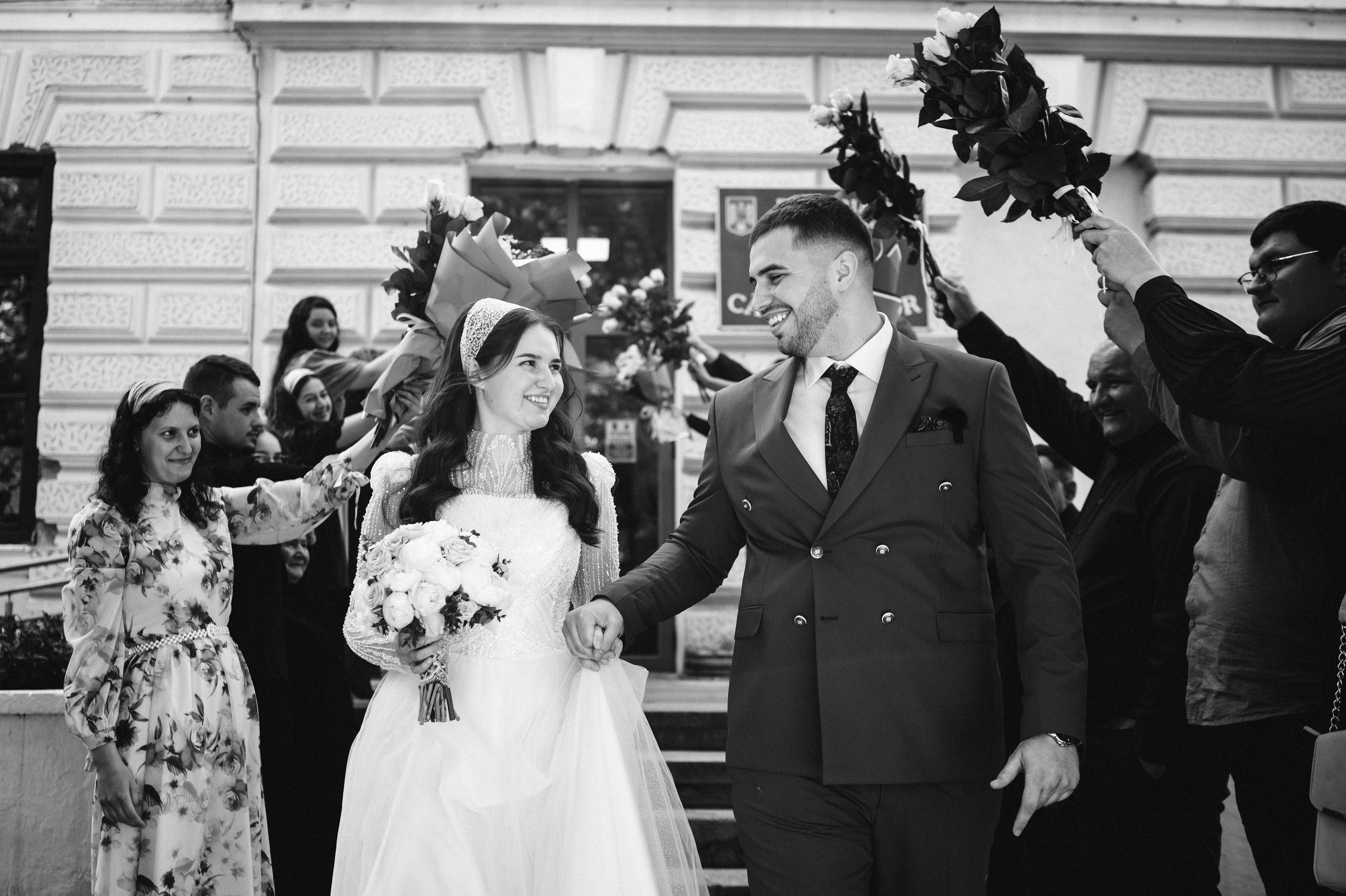 Emanuel + Andrada. Valentin Melen — wedding photographer