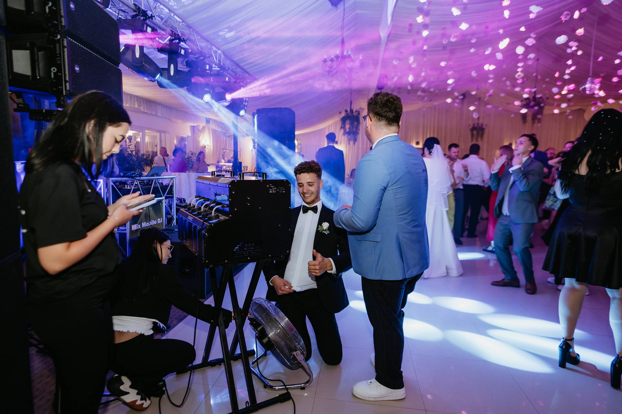 Adina și Ciprian. Valentin Melen — wedding photographer