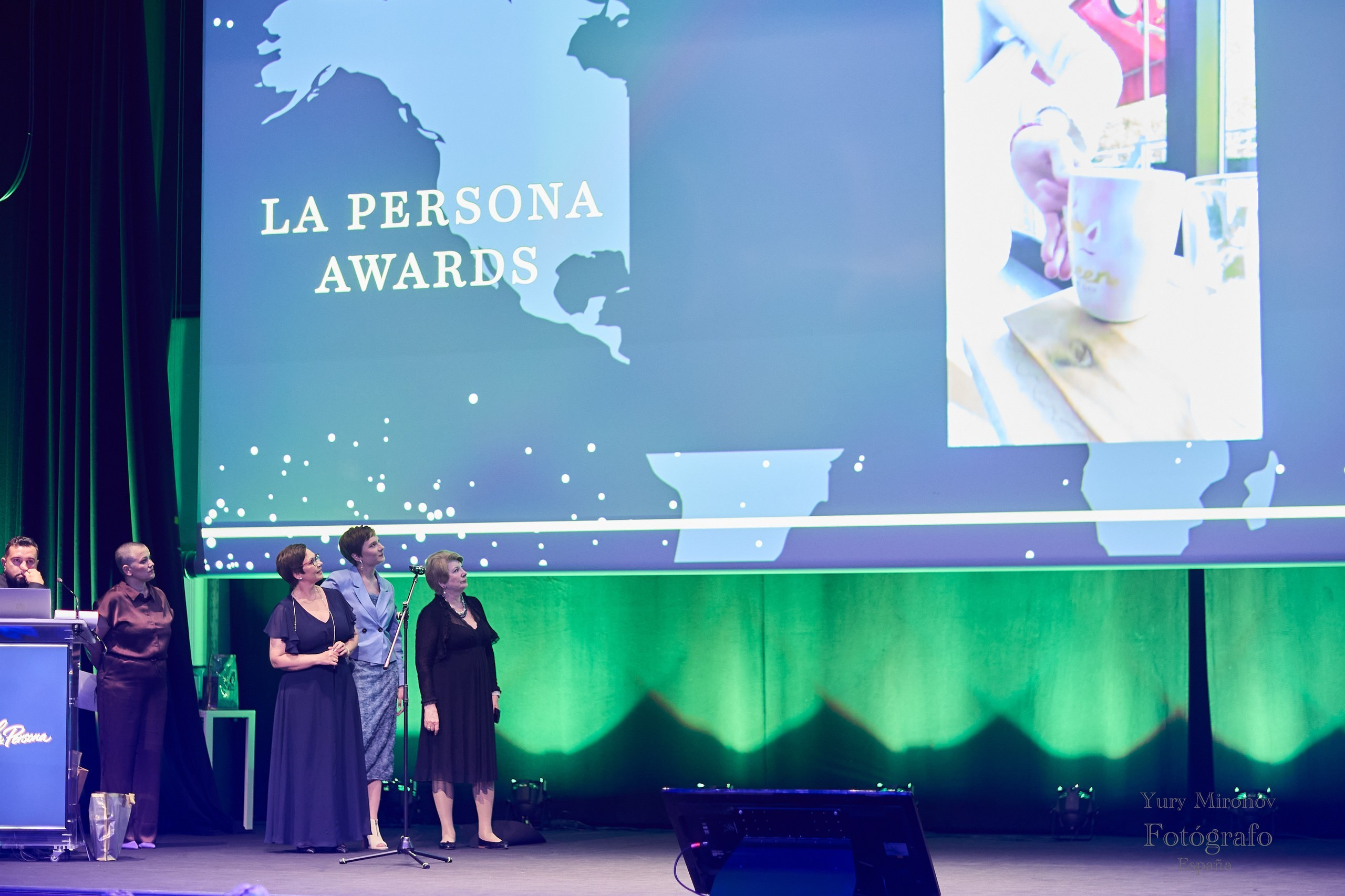 La Persona Awards 2026 (ч.2). OranJazz fotos