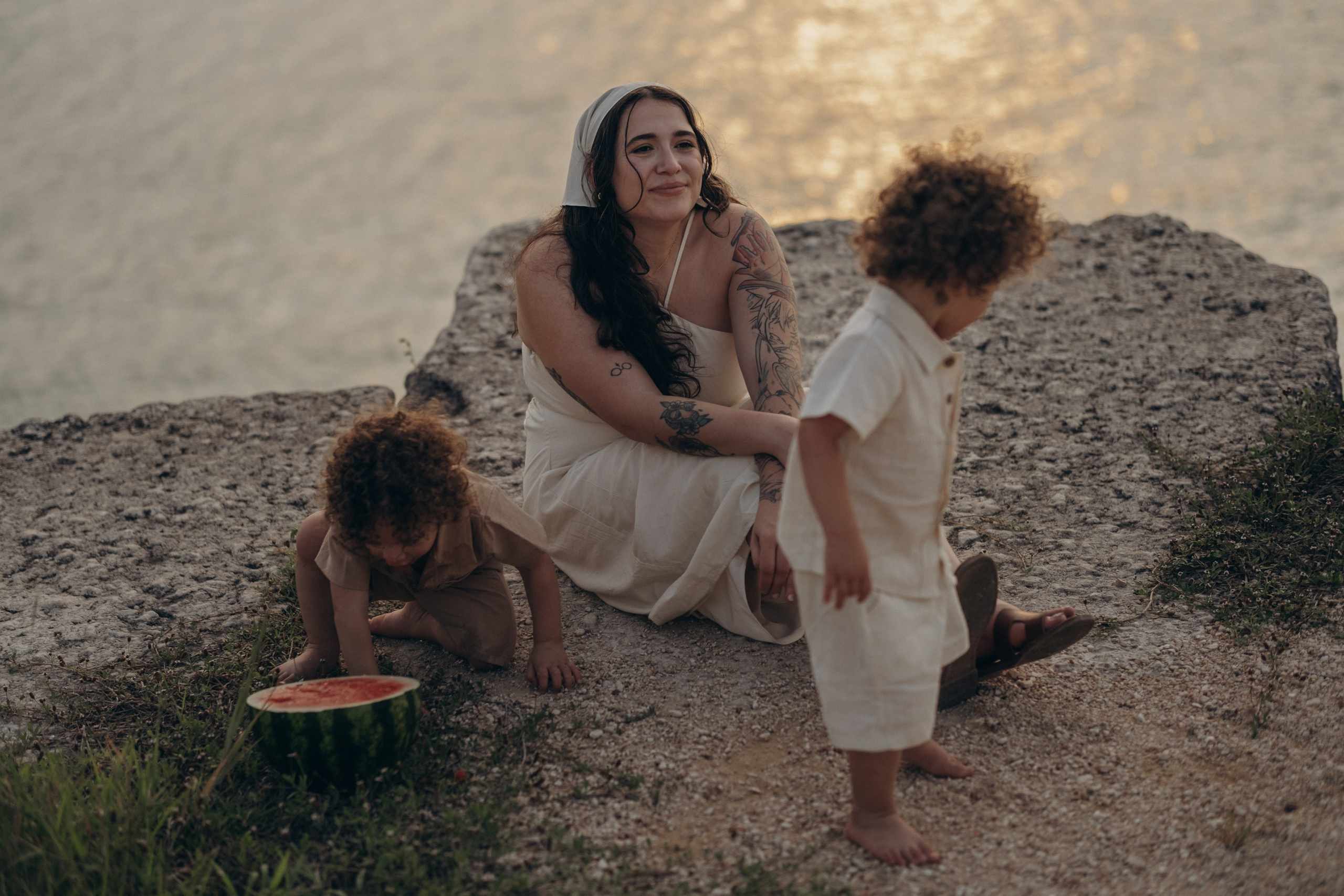 Lake Travis. Lens Captures Life