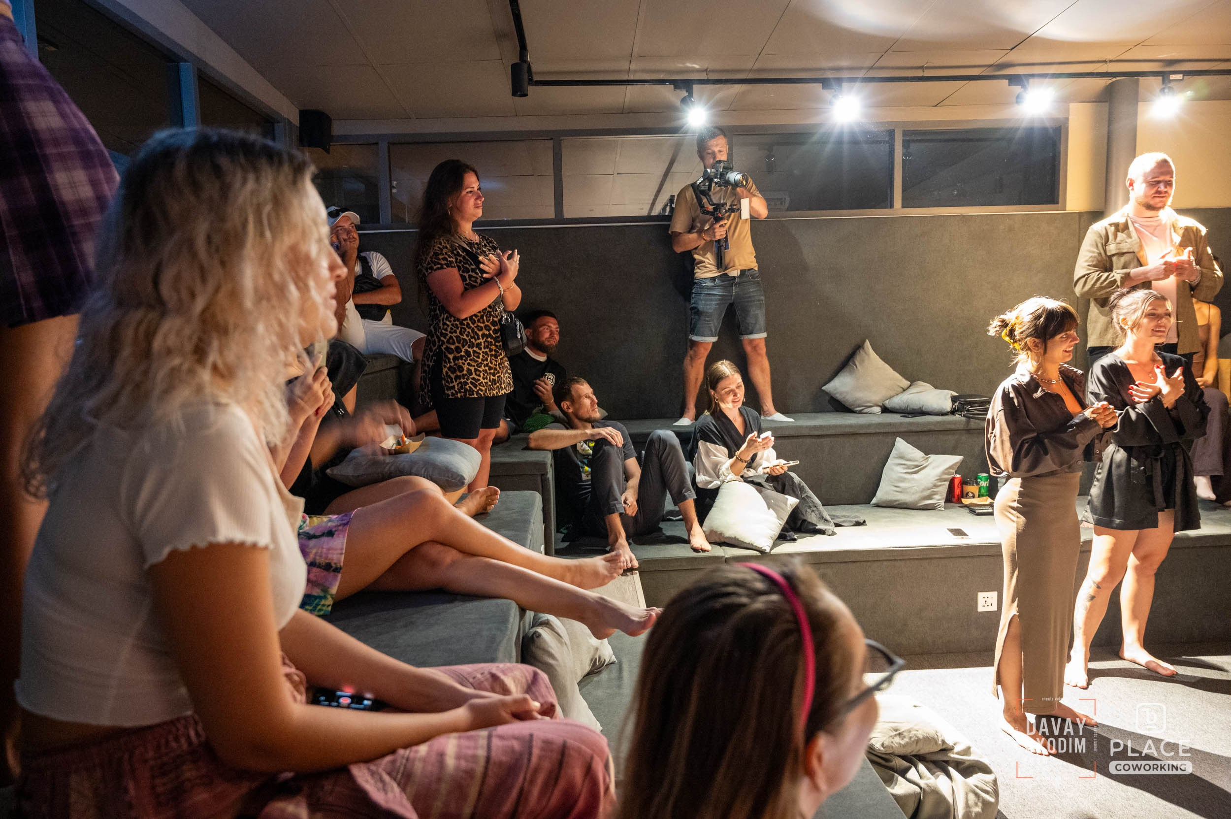 ФАН-ВСТРЕЧА С ИЛЬЕЙ ЛАРИОНОВЫМ. АФИША|ФОТОРЕПОРТАЖИ|ИВЕНТЫ|ПХУКЕТ