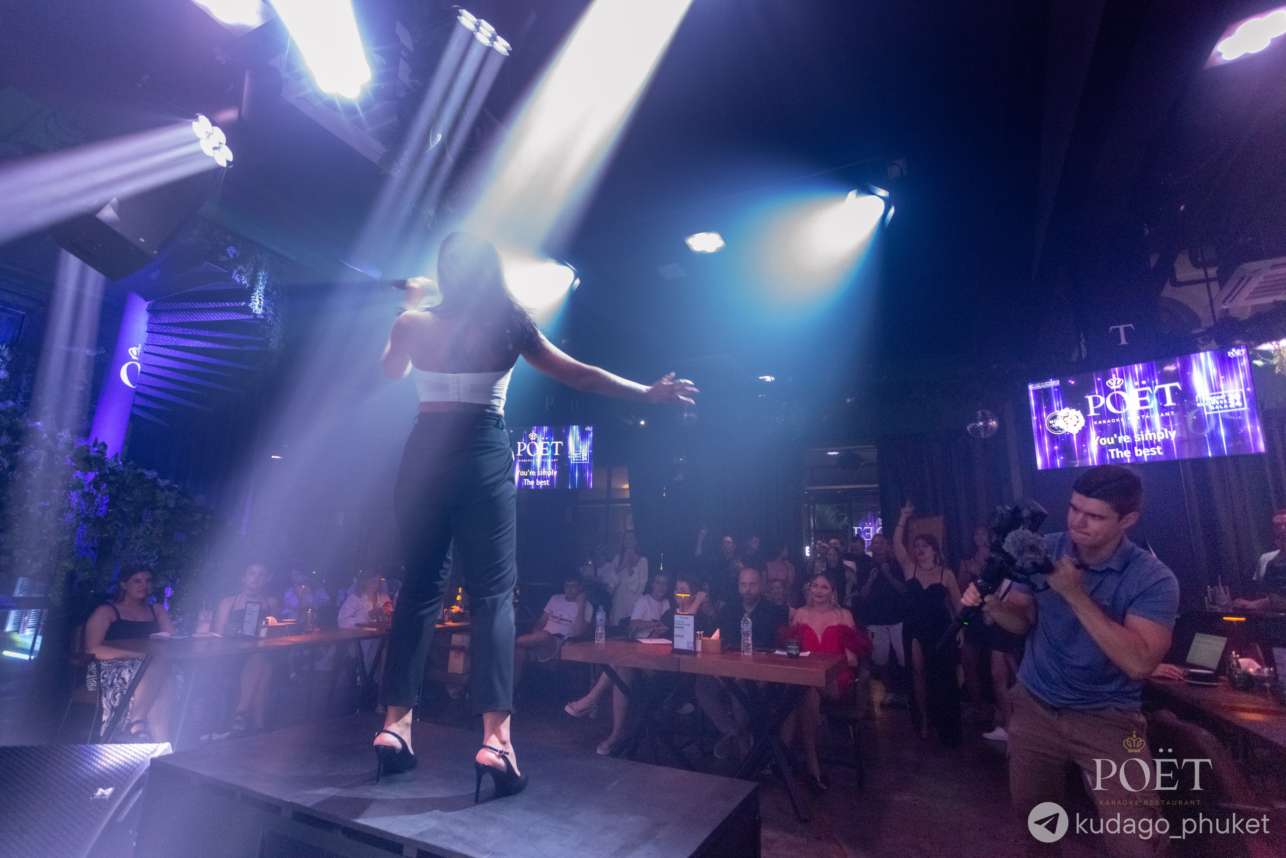 Вокальный конкурс POËT | Фоторепортаж | Афиша | DAVAYSXODIM.com PHUKET. АФИША|ФОТОРЕПОРТАЖИ|ИВЕНТЫ|ПХУКЕТ