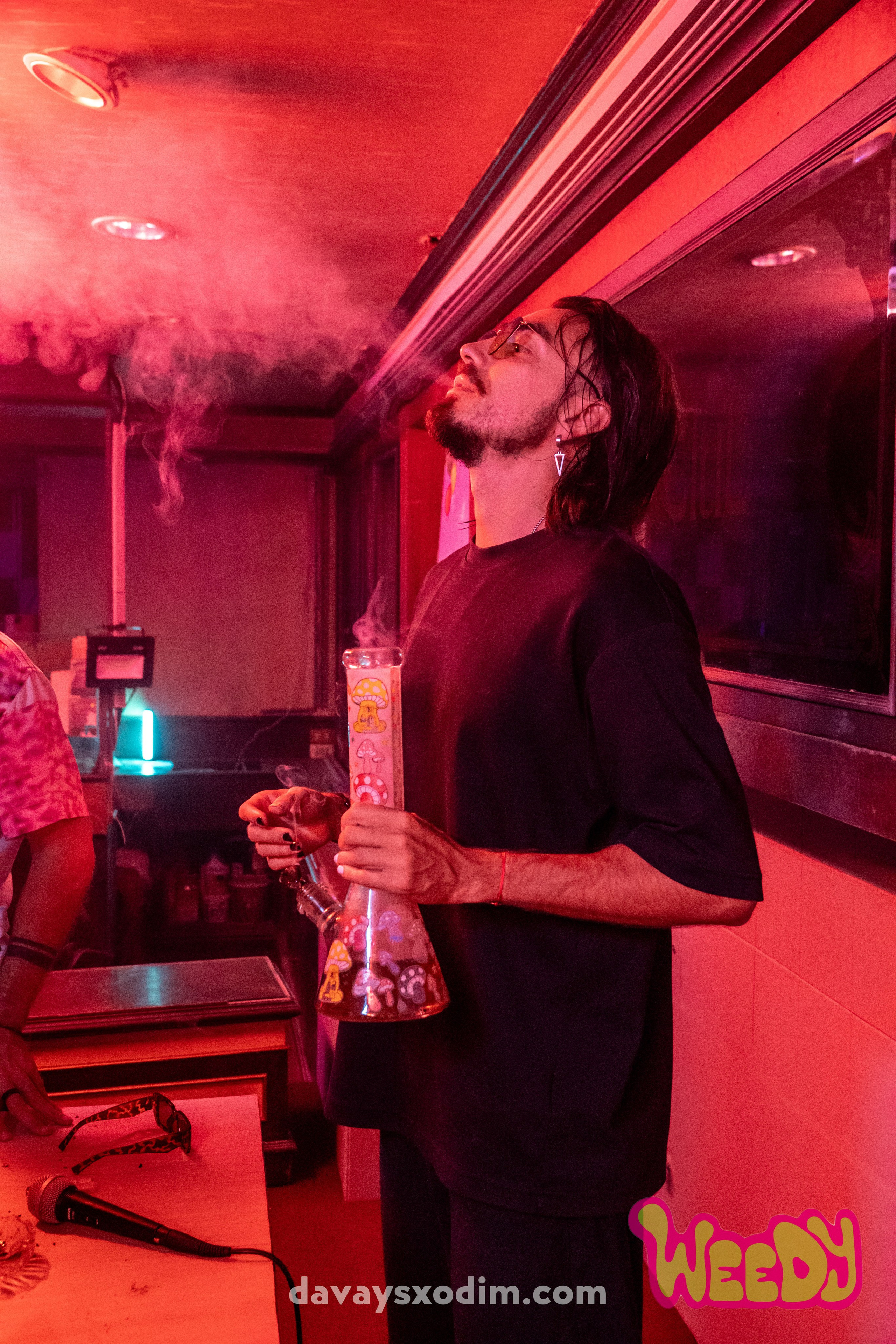 Розыгрыш каннабиса Weedy | Фоторепортаж | Афиша | DAVAYSXODIM.com PHUKET. АФИША|ФОТОРЕПОРТАЖИ|ИВЕНТЫ|ПХУКЕТ