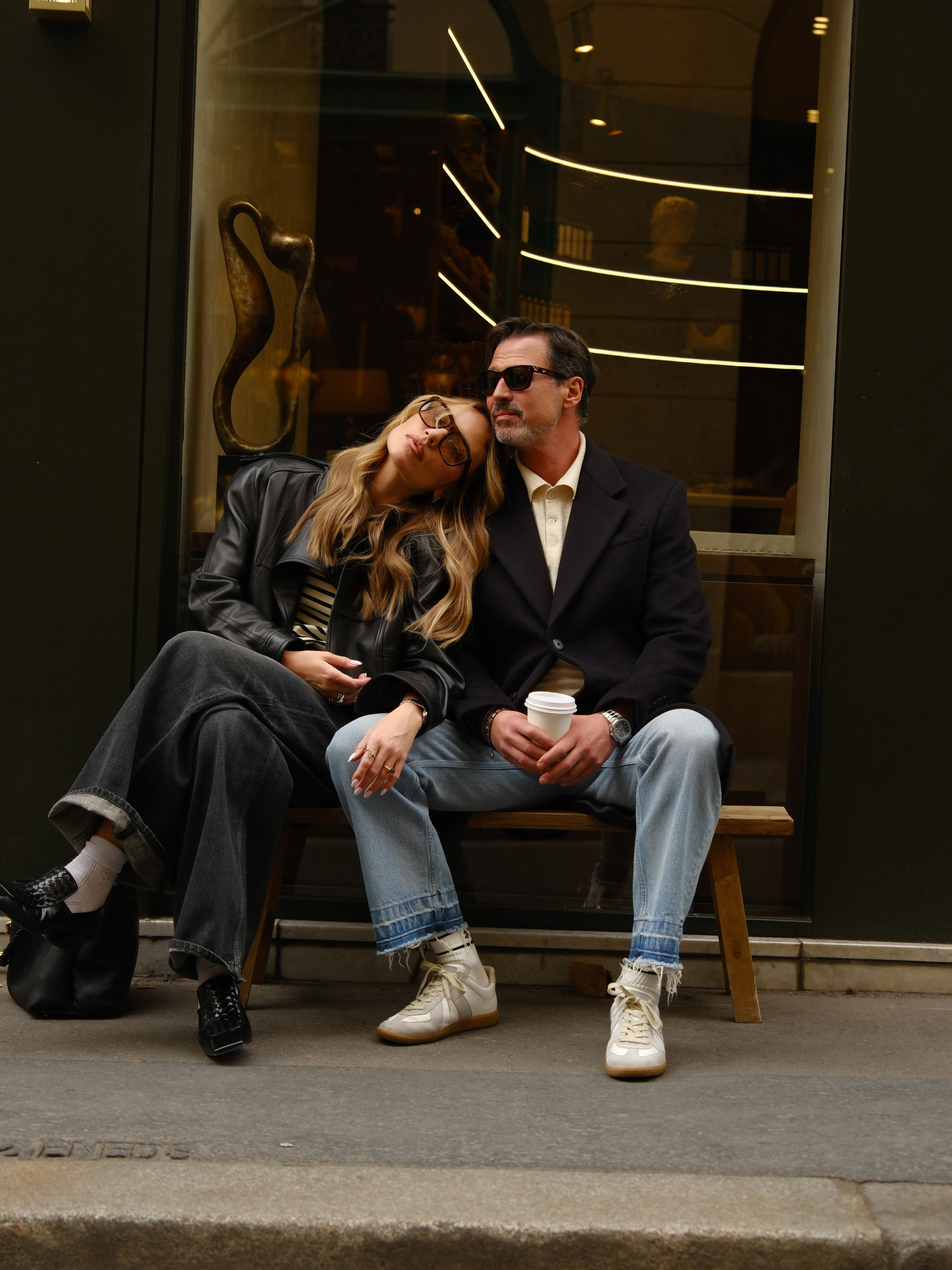 Paris. Coffee. Unison. Lifestyle!. Photographe Paris | Oleksandr Kovalchuk