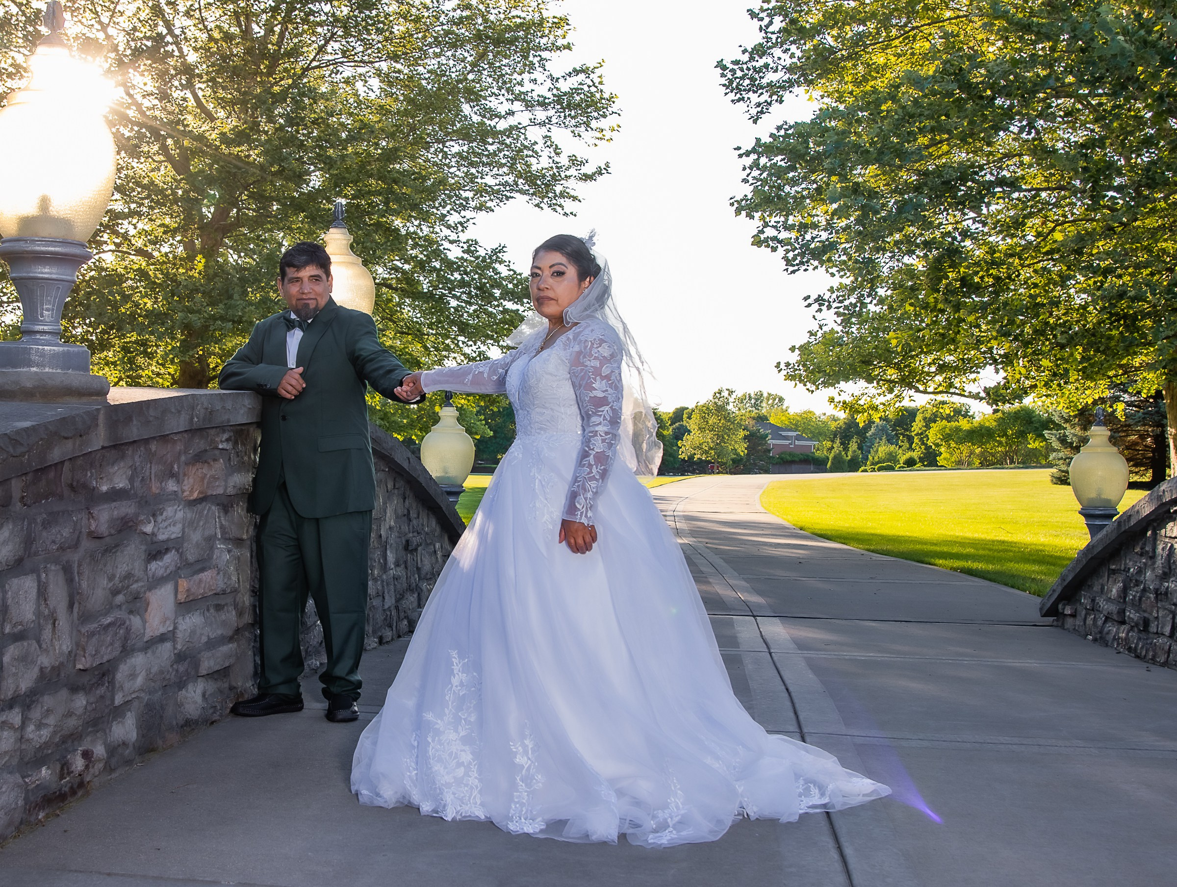 Lilia & Pablo. Moriah Productions