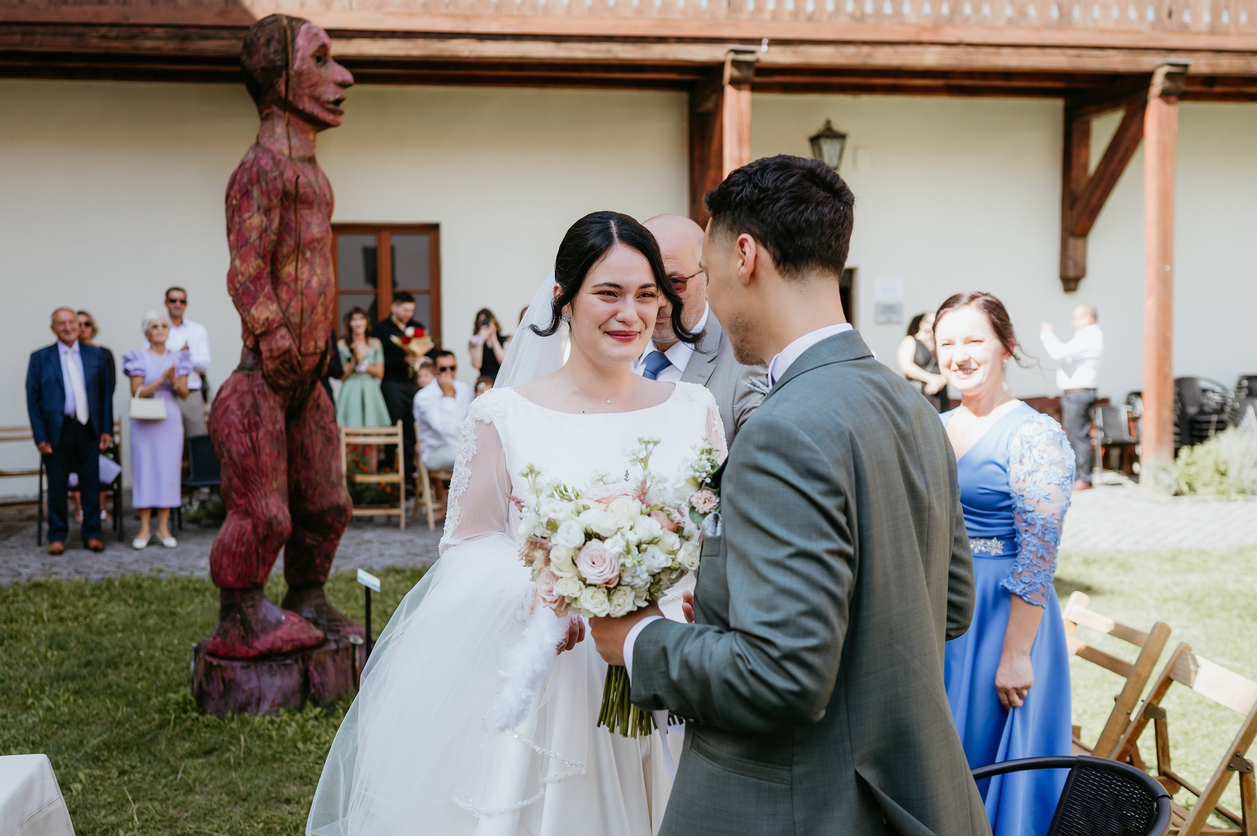 Adina și Ciprian. Valentin Melen — wedding photographer