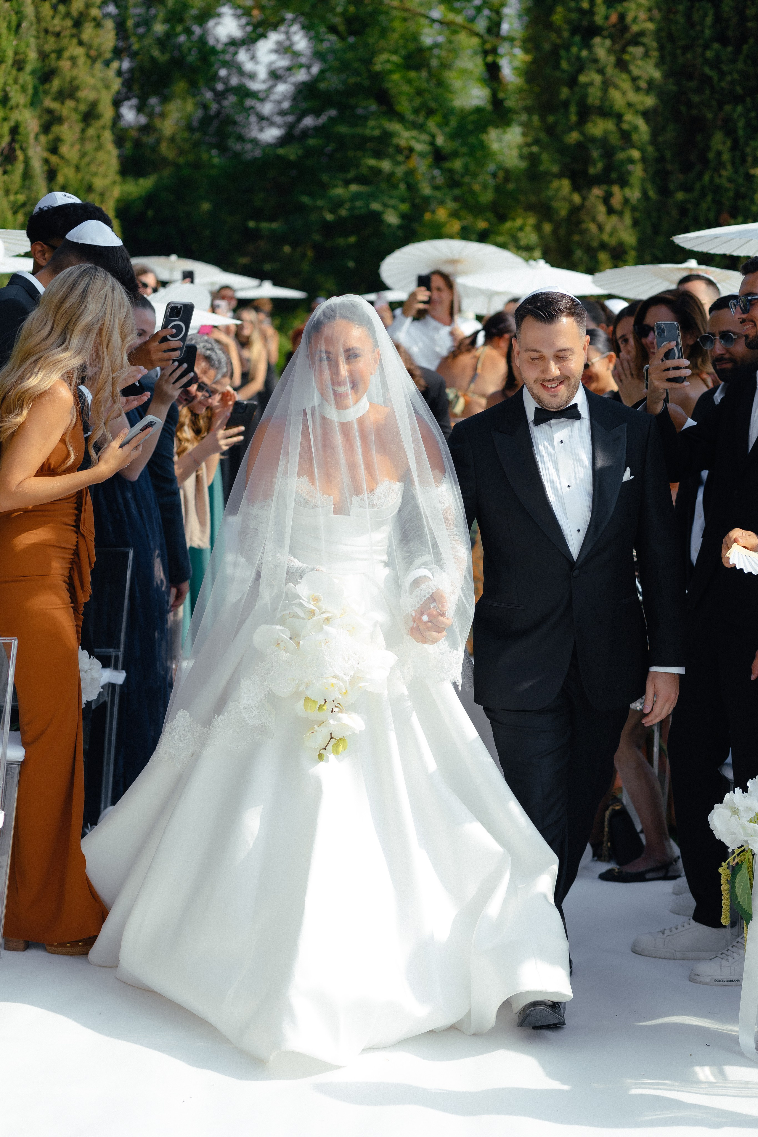 Villa Rizzardi Wedding Photography. Photographer in Italy Anna Linnik