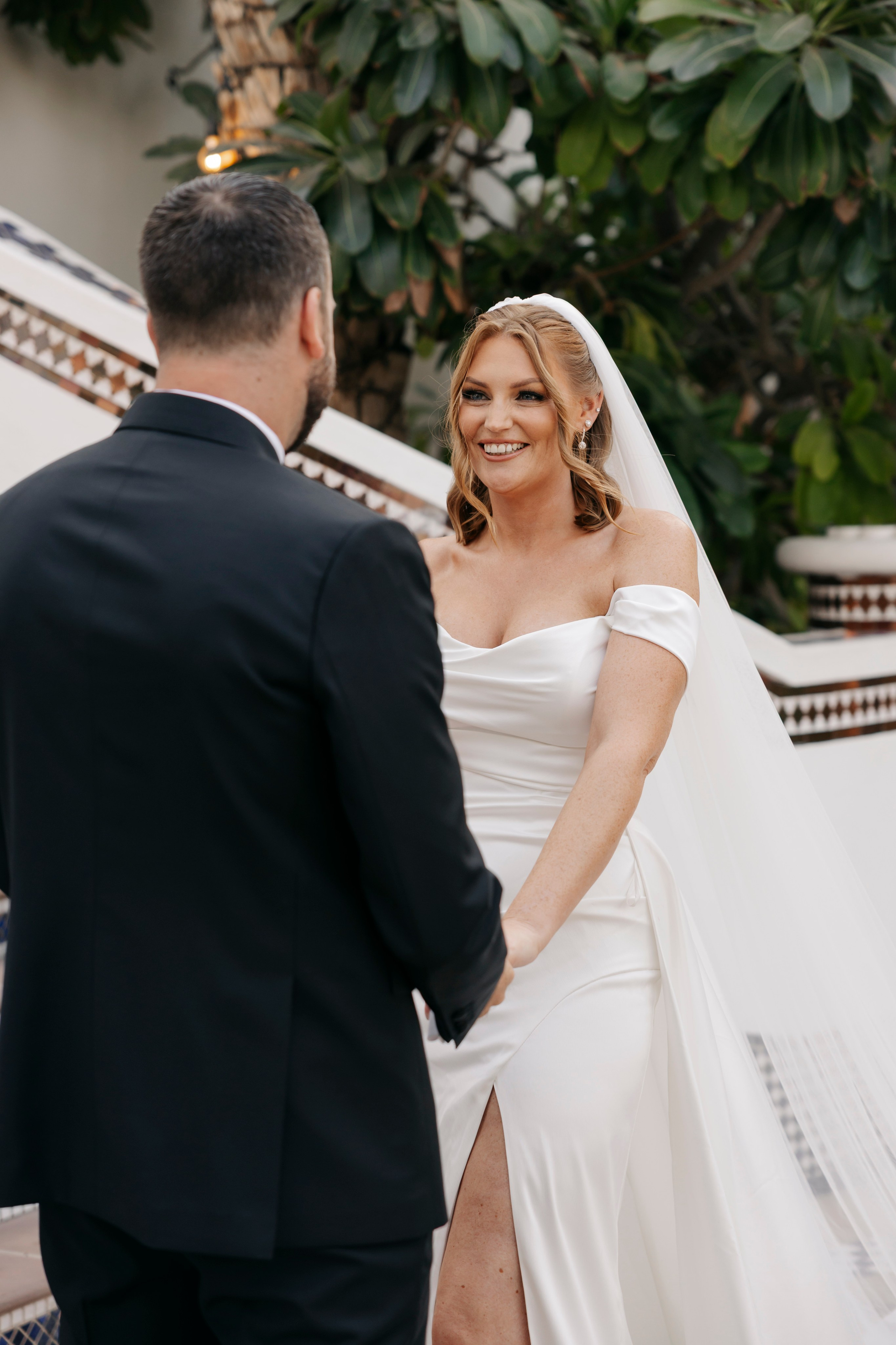 T & A Wedding Ceremony + Reception