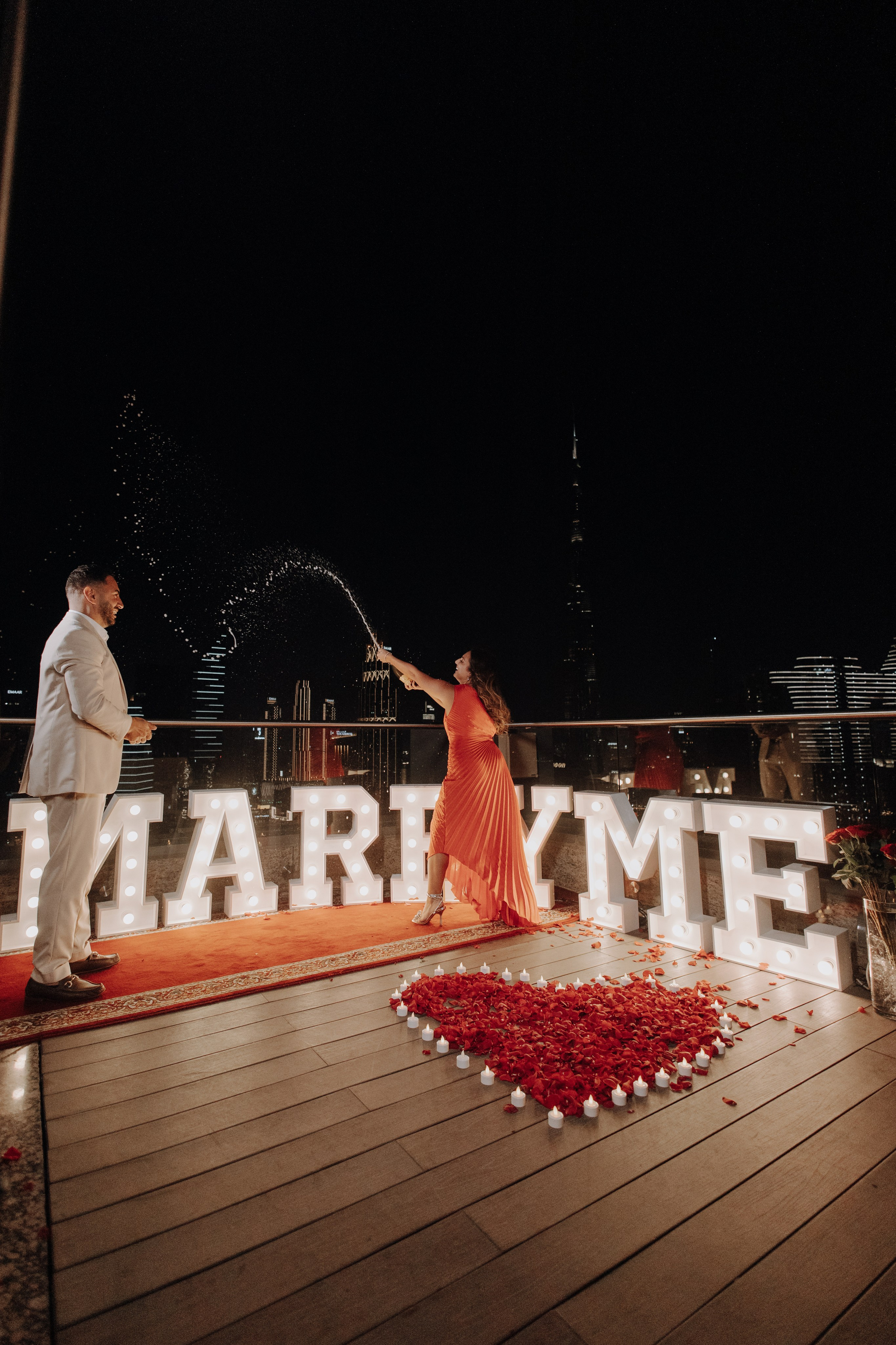Sara & Rami Proposal