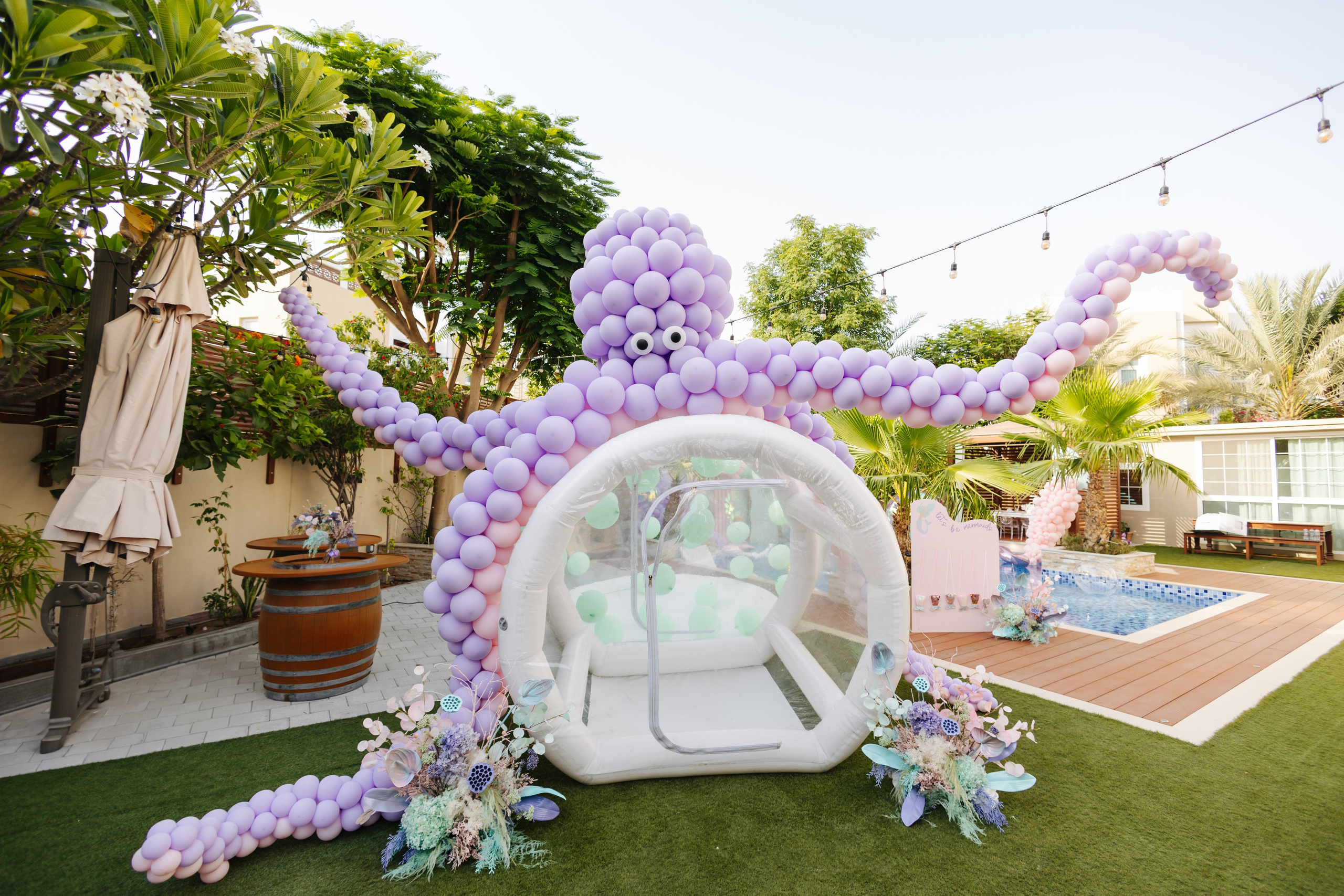 Alya’s 5th Birthday