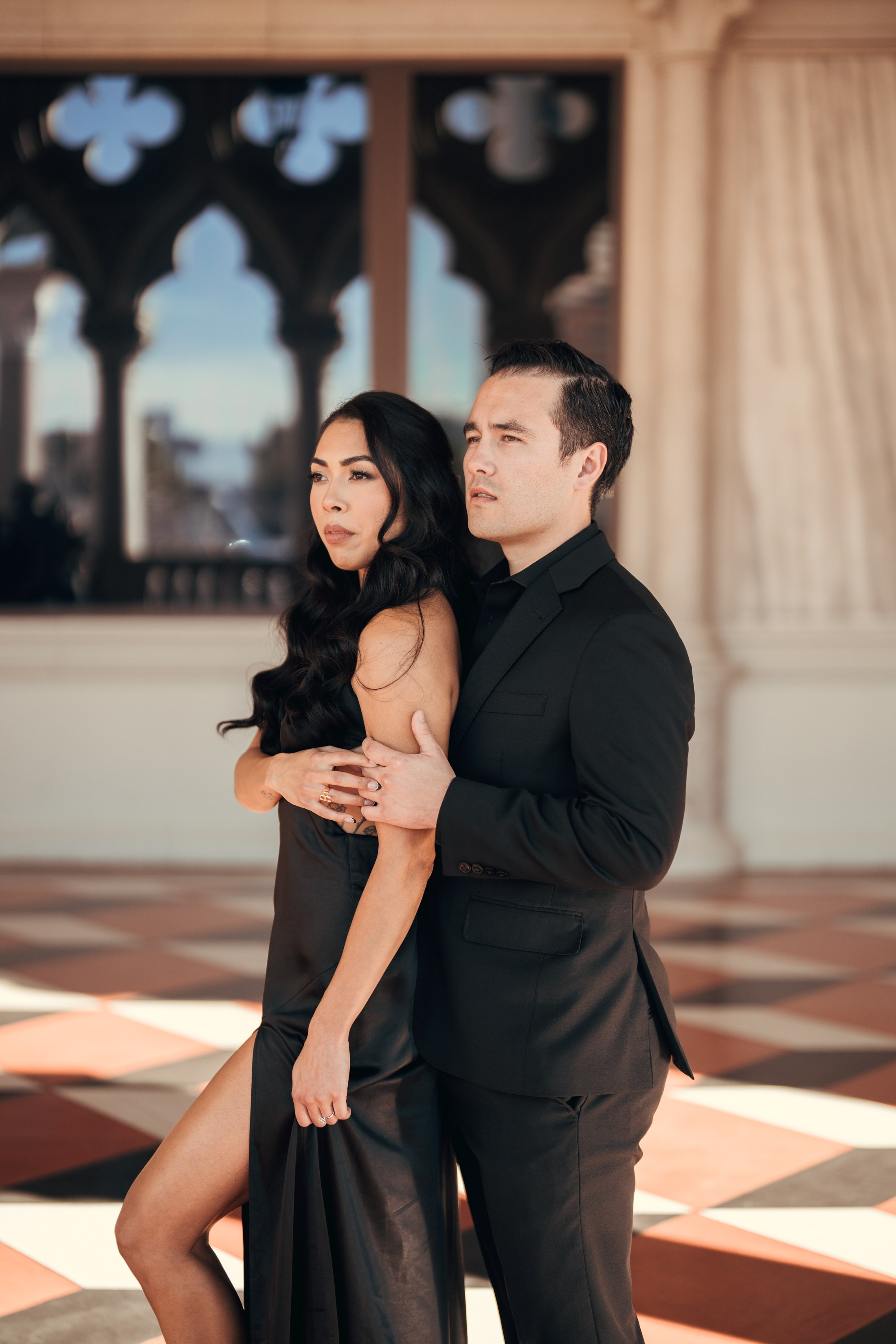 Calah&Matthew. Wedding & elopement photographer Viktoriya Kravtsov. Las Vegas