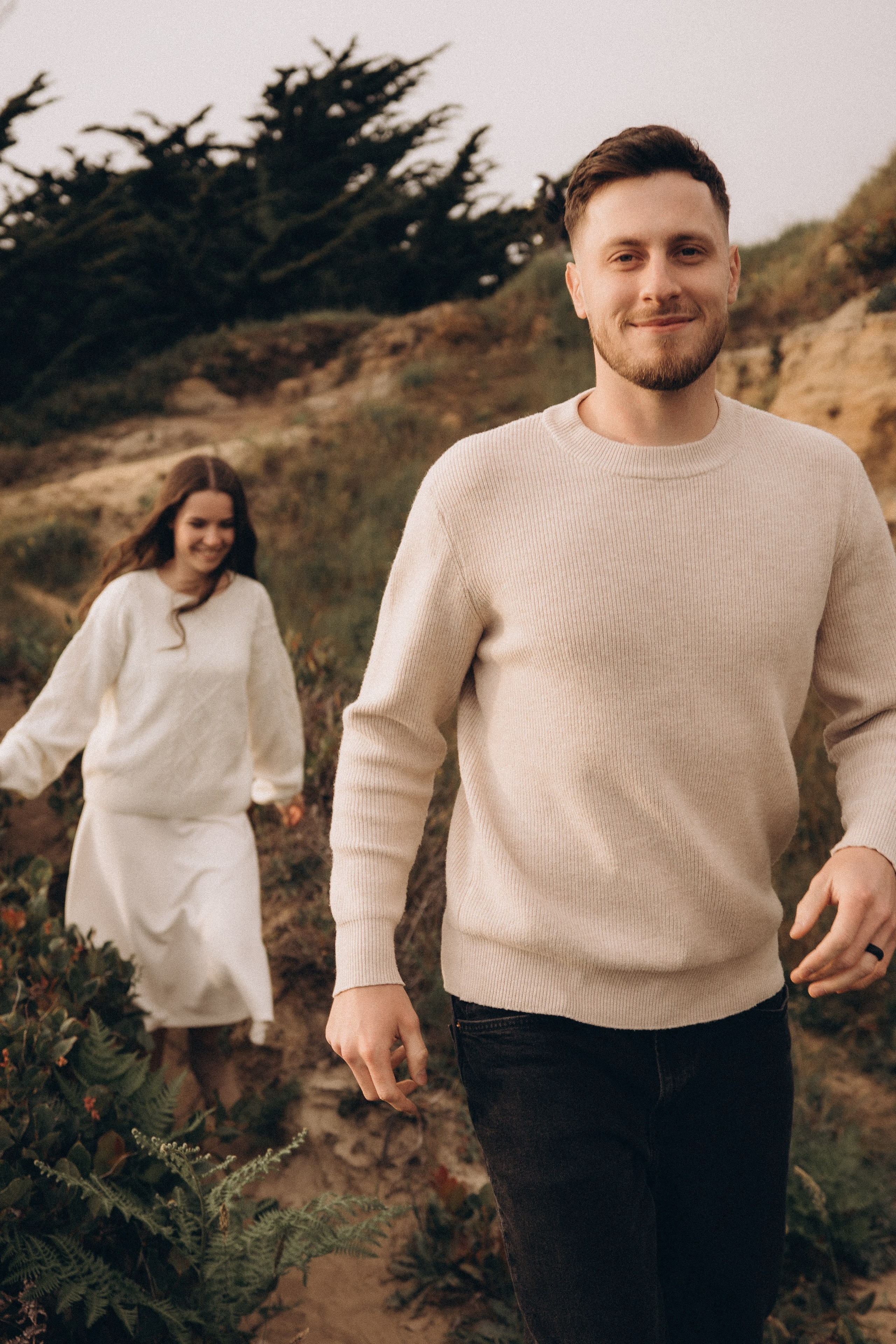 Love Story — Mendocino