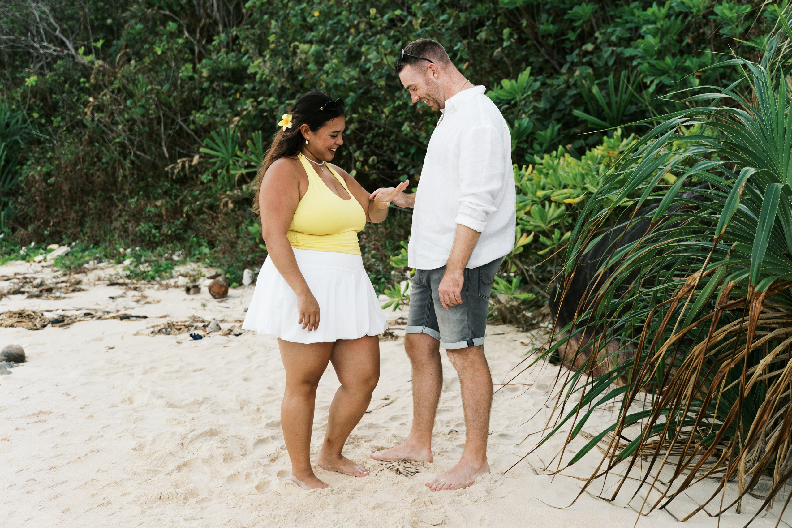 Engagement. Photographer Phu Quoc