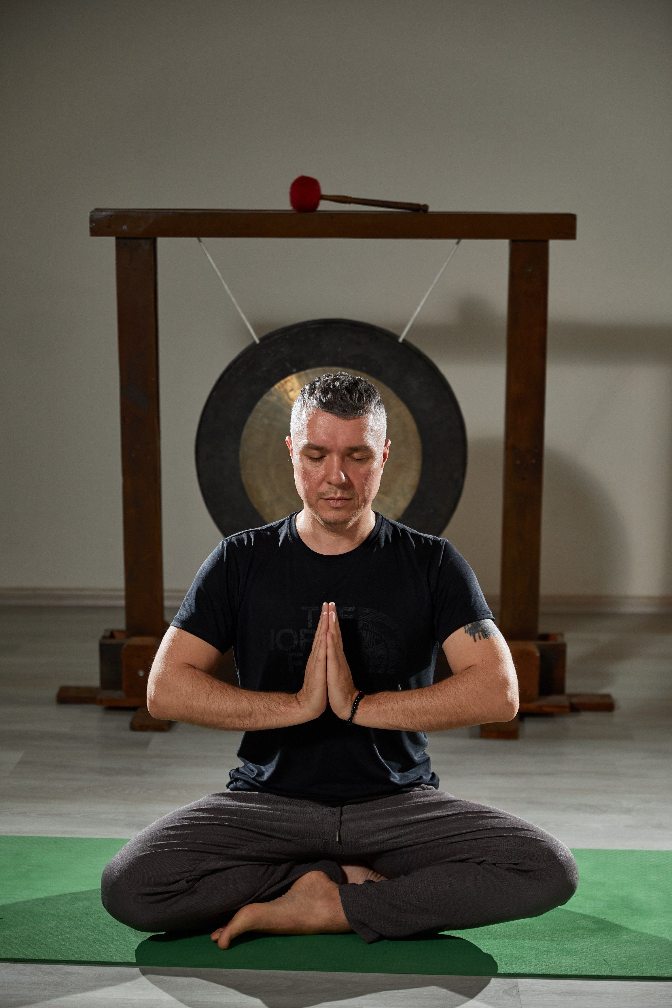 Практика в Yoga Shahi Center. Photographer in Baku Kamran Enceladus