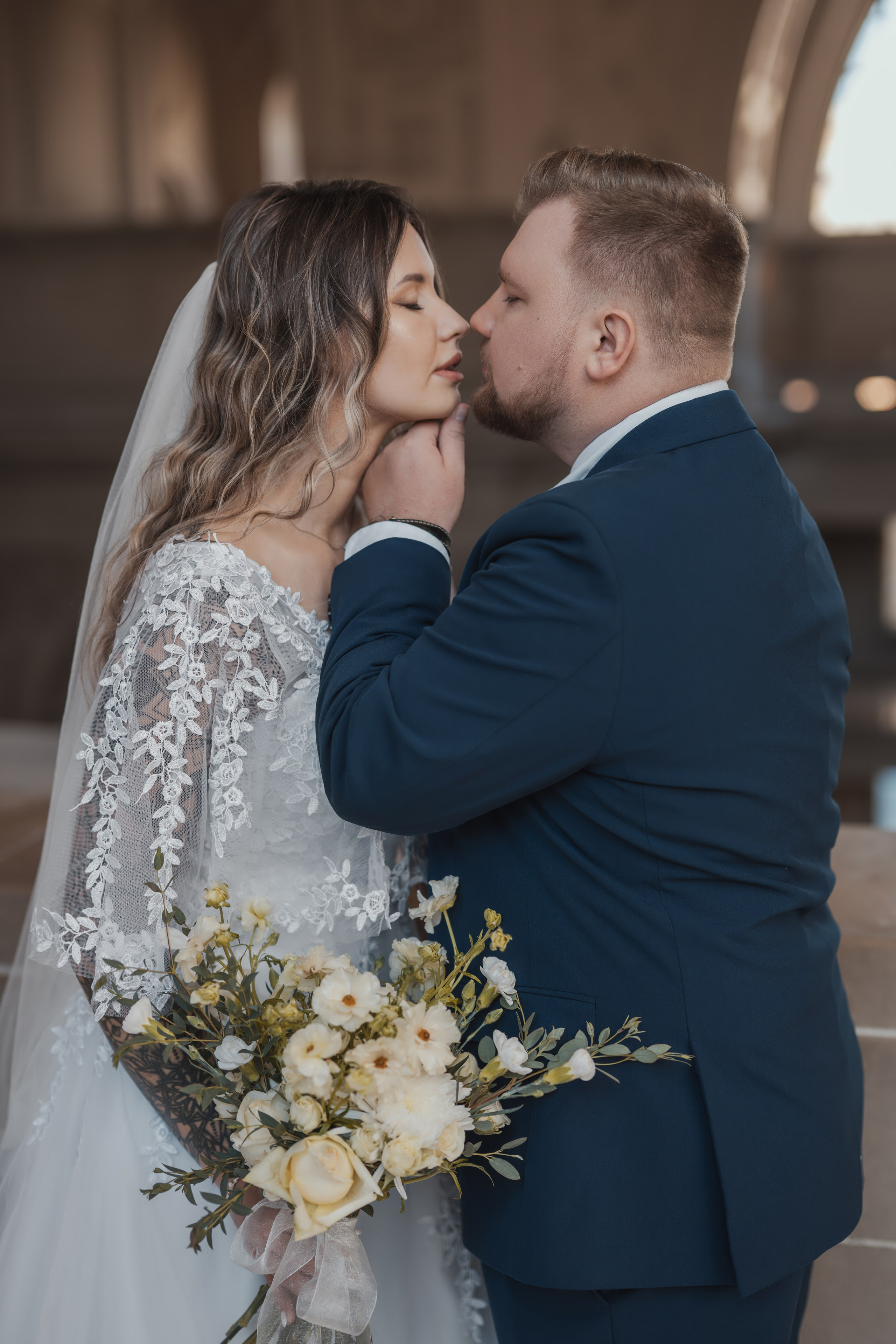 Wedding & Elopement Photographers in California