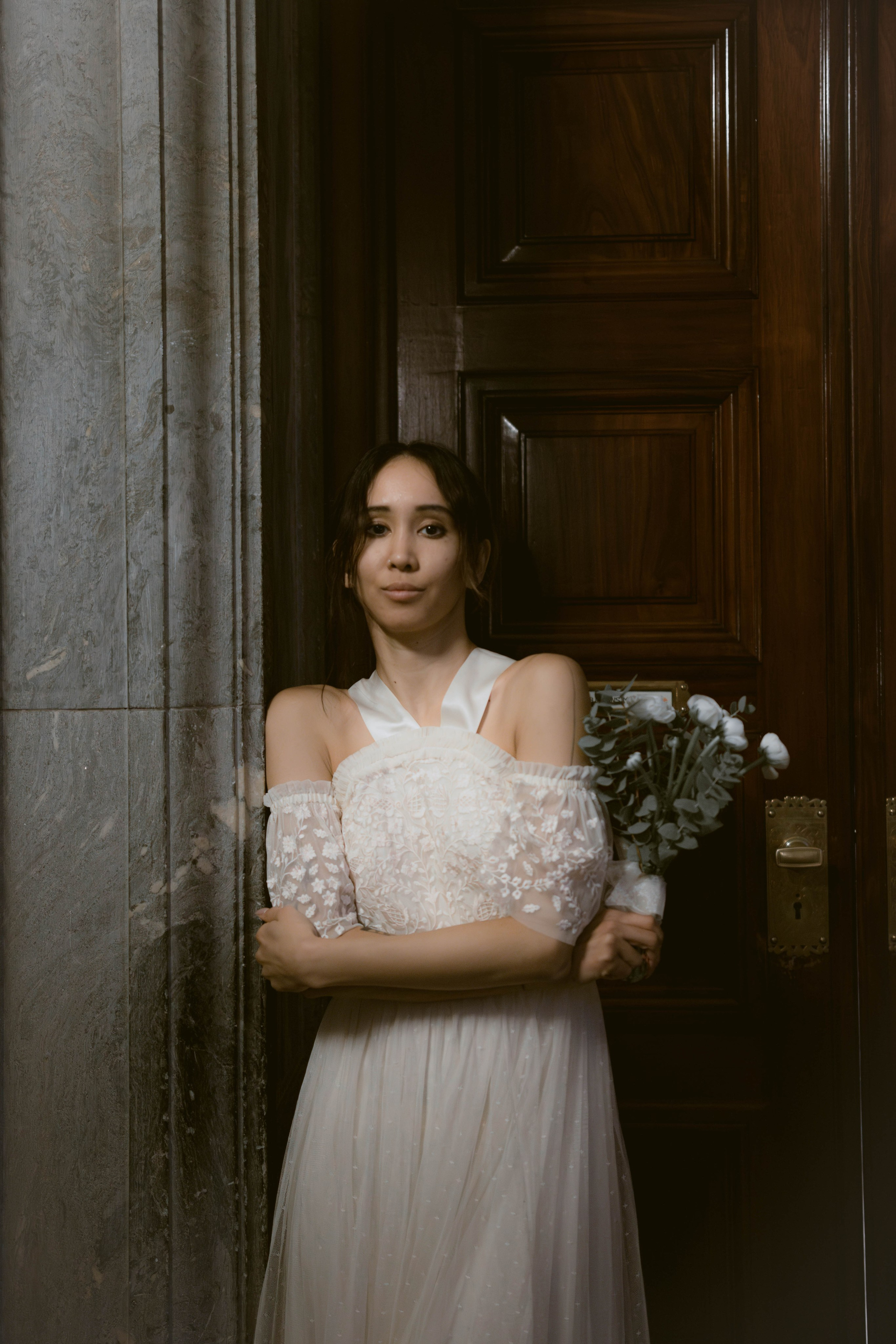 Aida & Fabio. Photographer in Gothenburg Aleksandra Stroganova