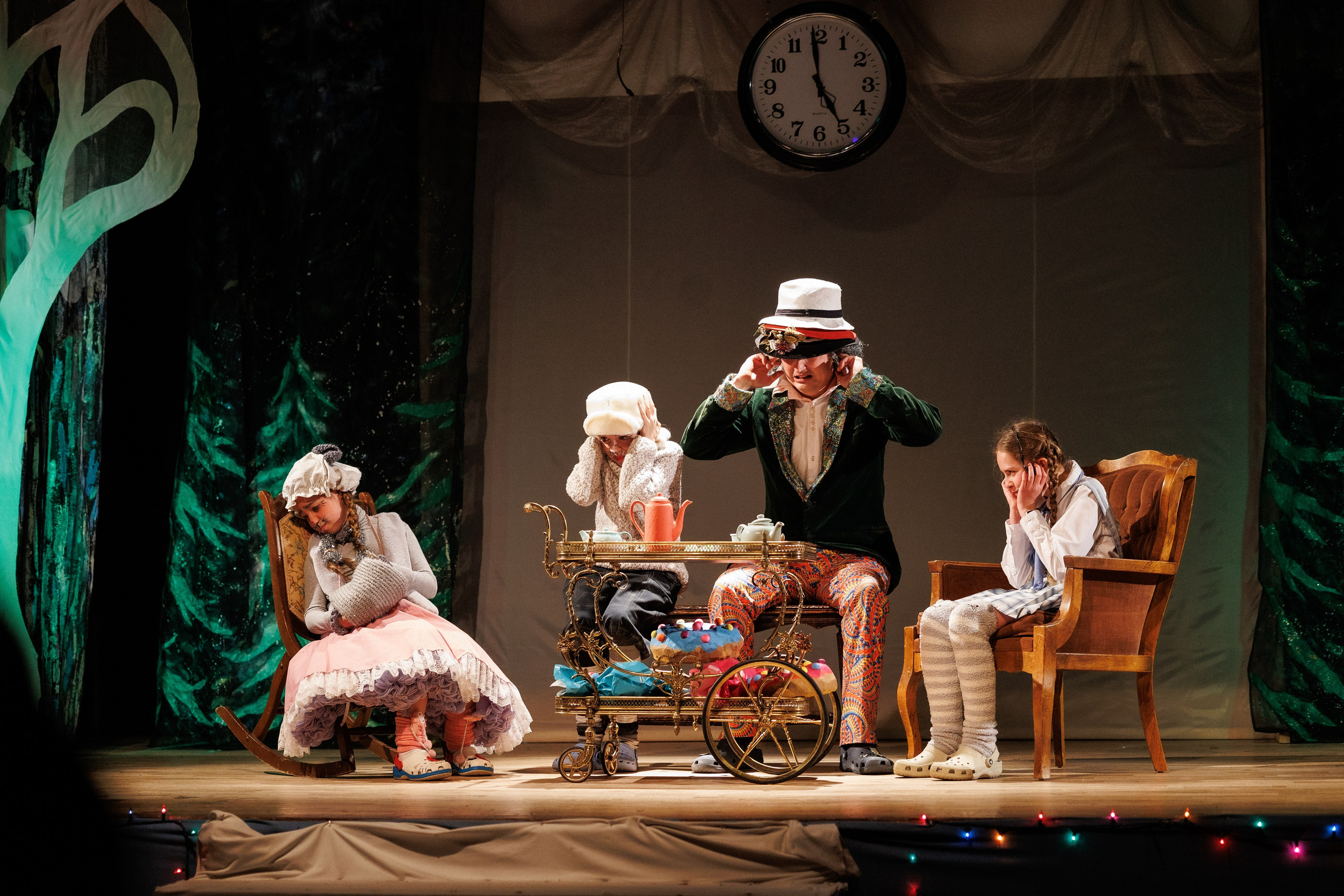 Alice in Wonderland. Yana Bobrova | Artistic Photography