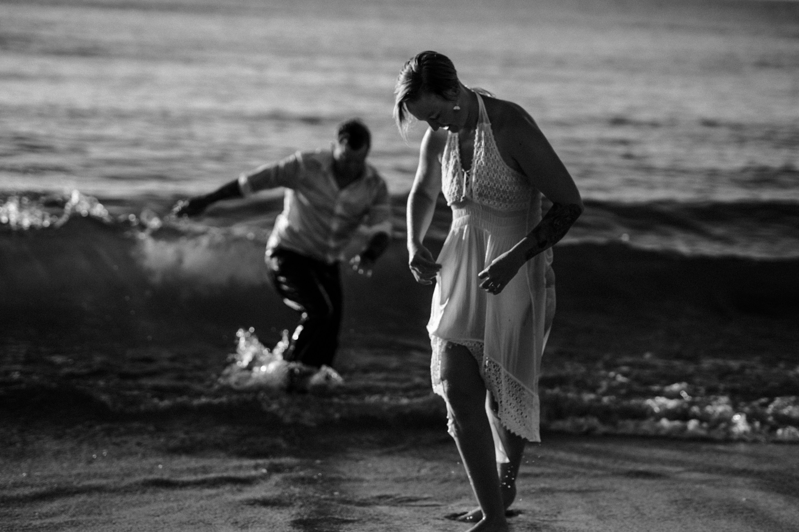 GINNY AND LEE. Florida destination wedding photographer