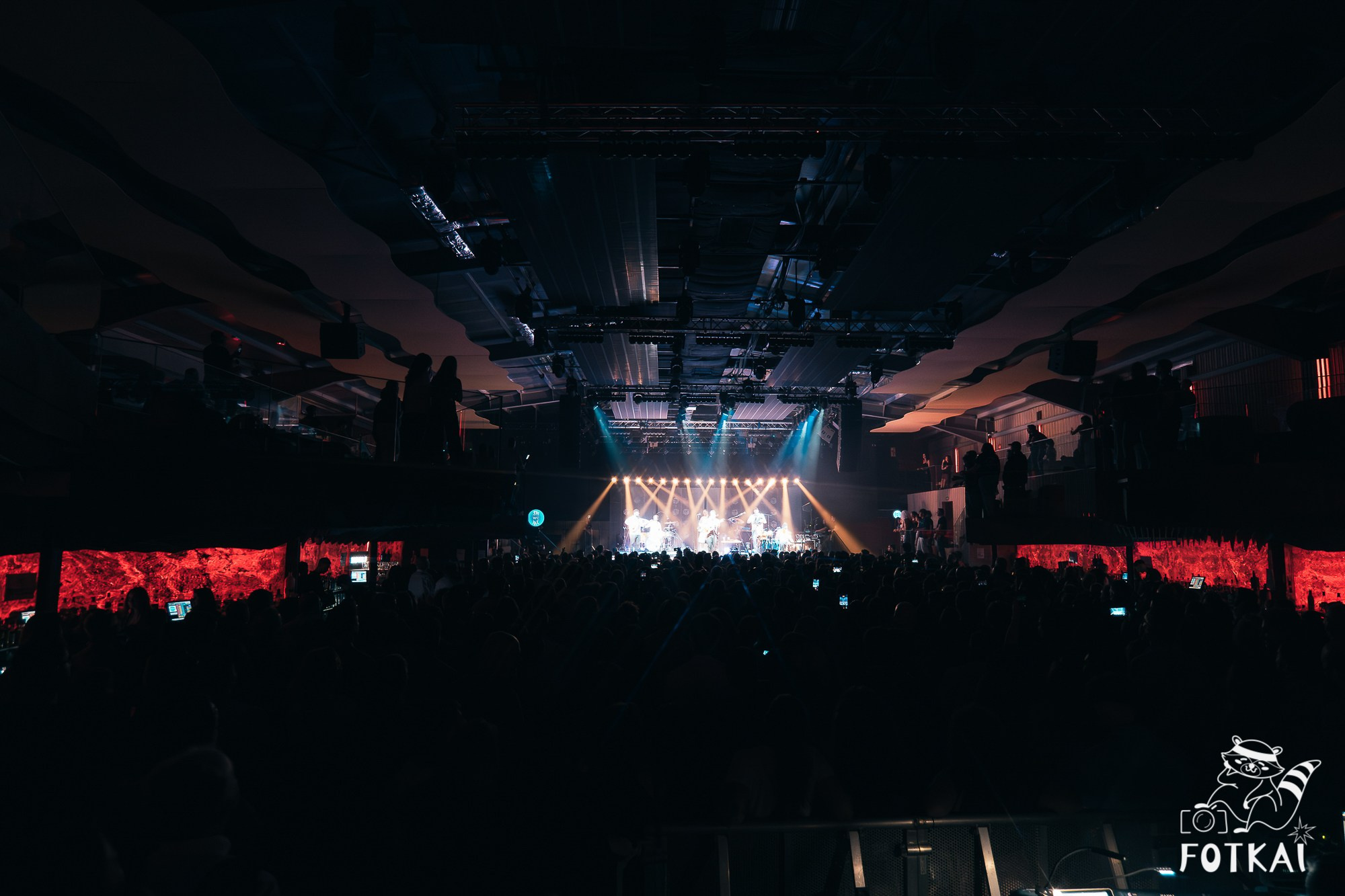 El Kanka — Fotos del concierto en vivo en Sala Marmarela, Alicante, 2026 | FOTKAI