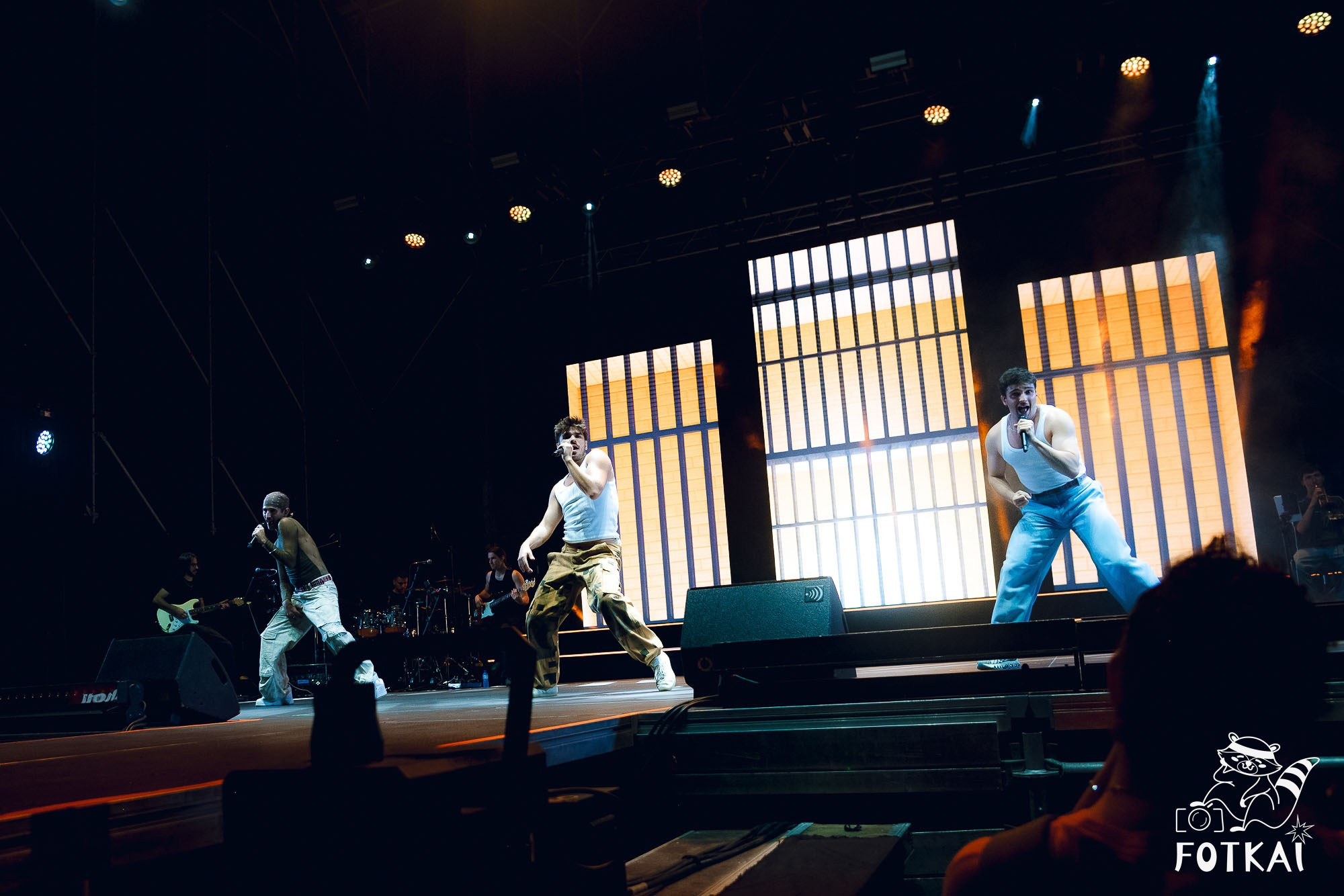 Gira OT 2025 en El Muelle Live Alicante — Fotos del concierto, Operación Triunfo 2026 | FOTKAI