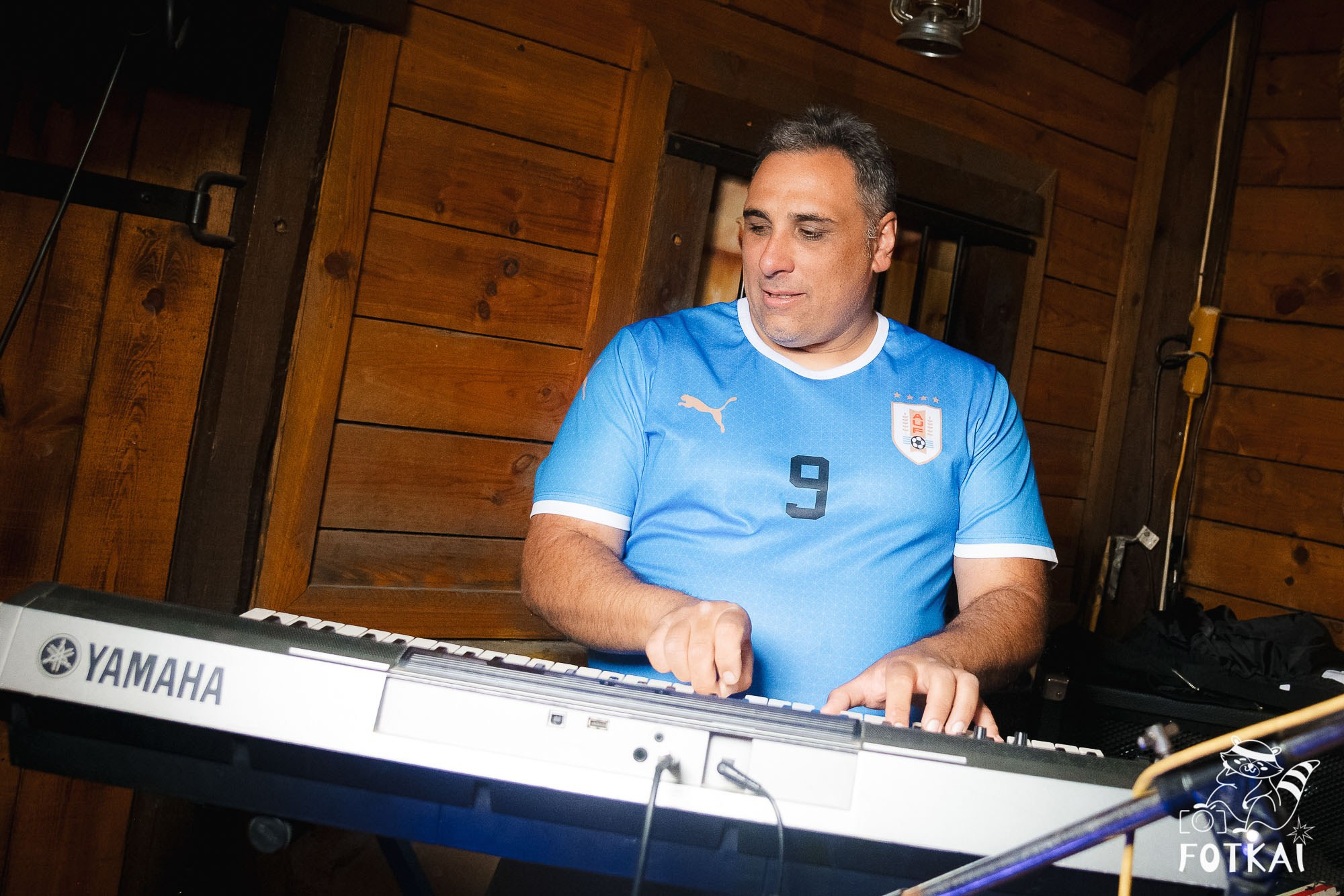 FYSC Band — Live Debut Concert Photos at El Paso Rock Bar, Torrevieja, 2026 | FOTKAI