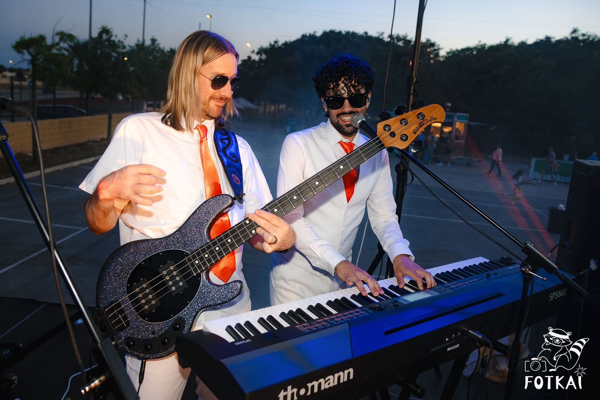 Good Times, tributo a Nile Rodgers & Chic en Benijófar — Fotos del evento 2026 | FOTKAI